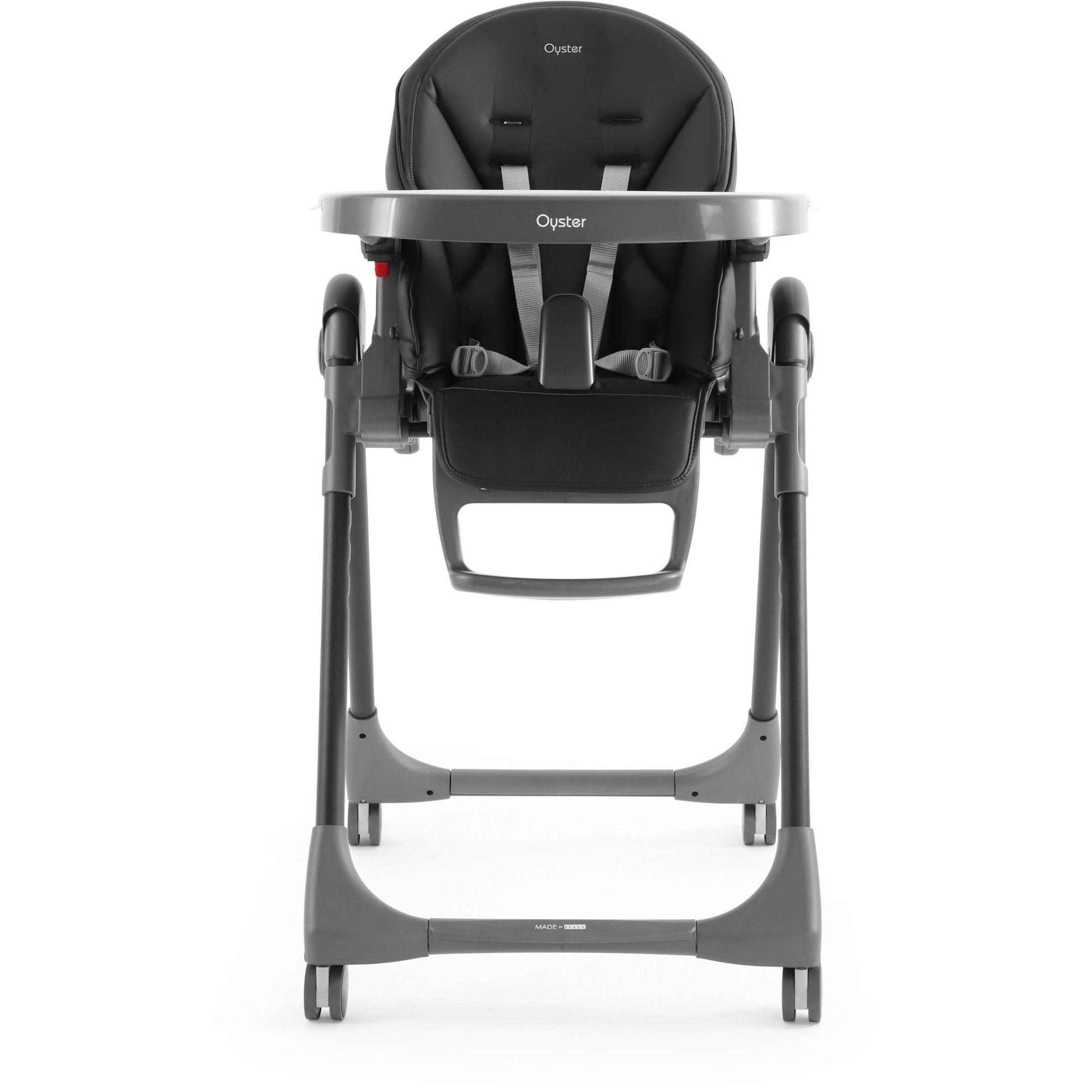 Oyster Home Bistro Highchair Black