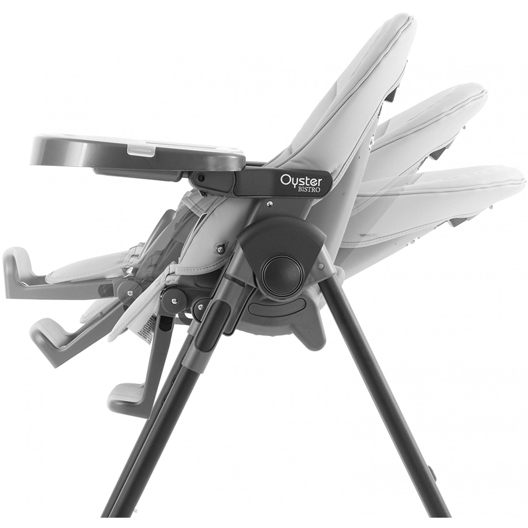 Oyster Home Bistro Highchair Ice