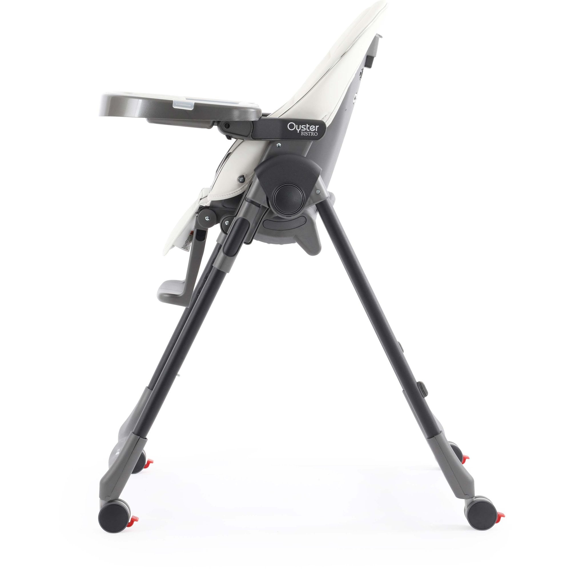 Oyster Home Bistro Highchair White