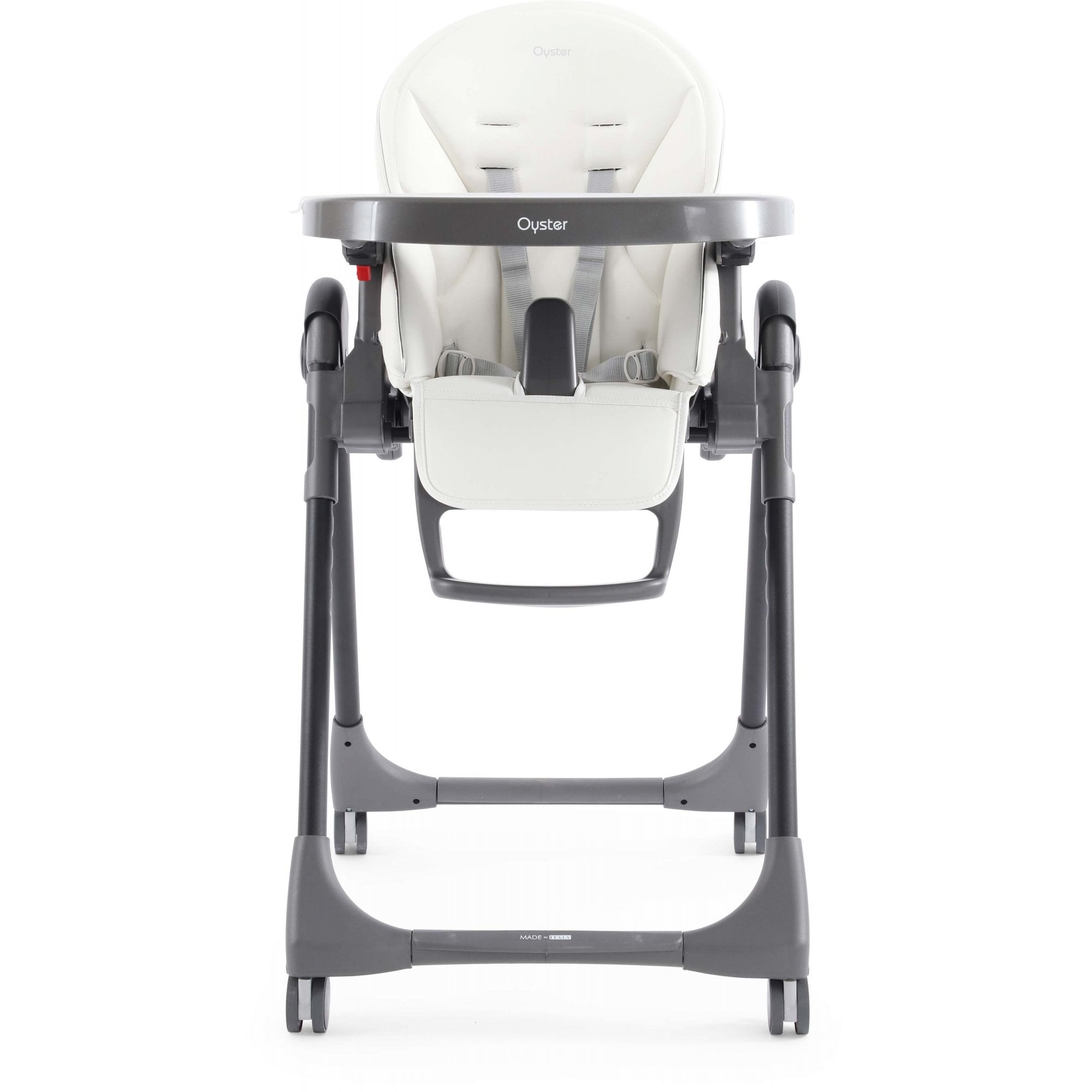Oyster Home Bistro Highchair White