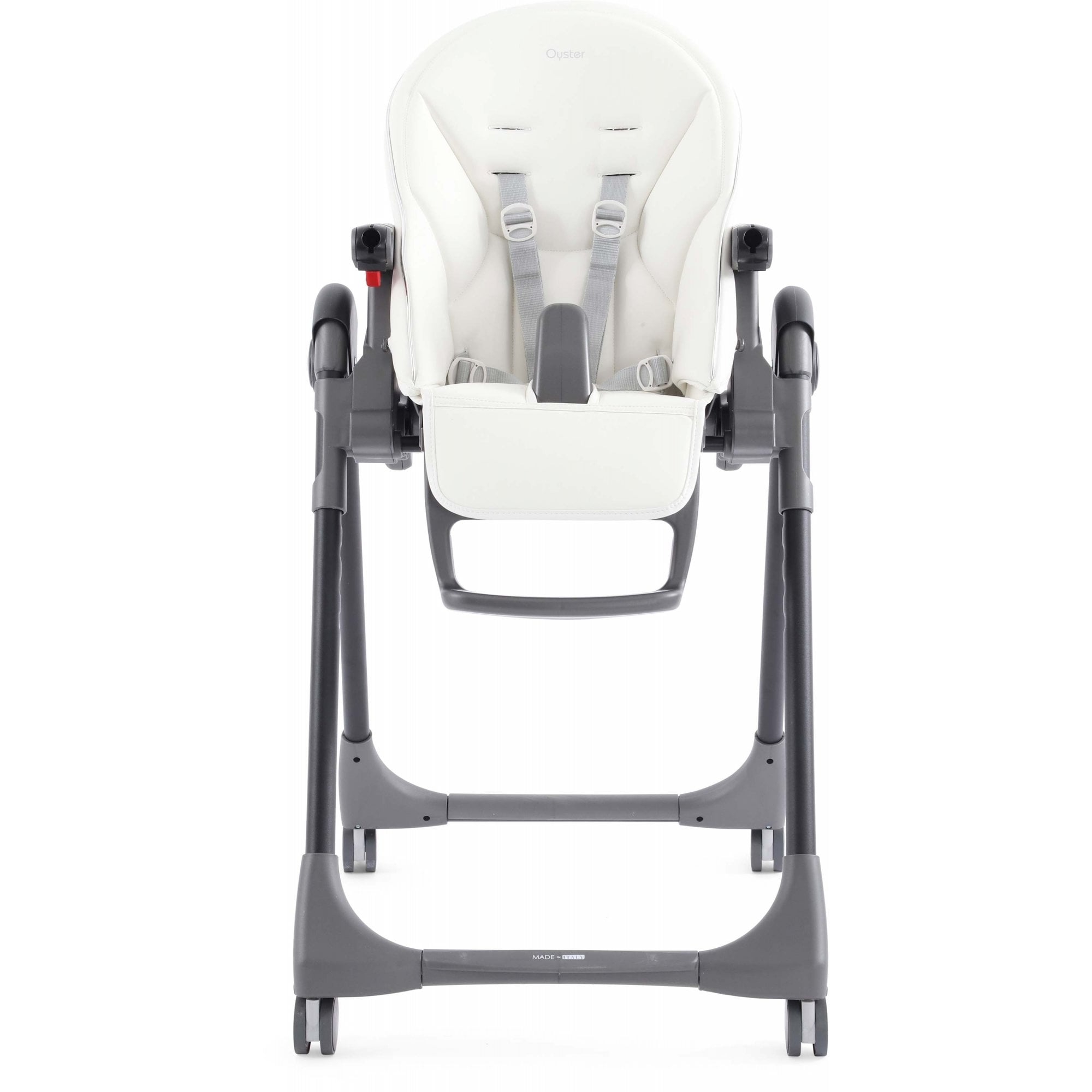 Oyster Home Bistro Highchair White