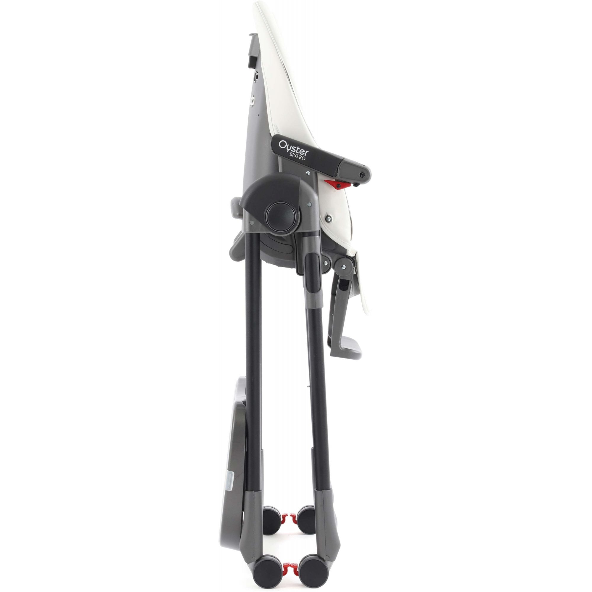 Oyster Home Bistro Highchair White