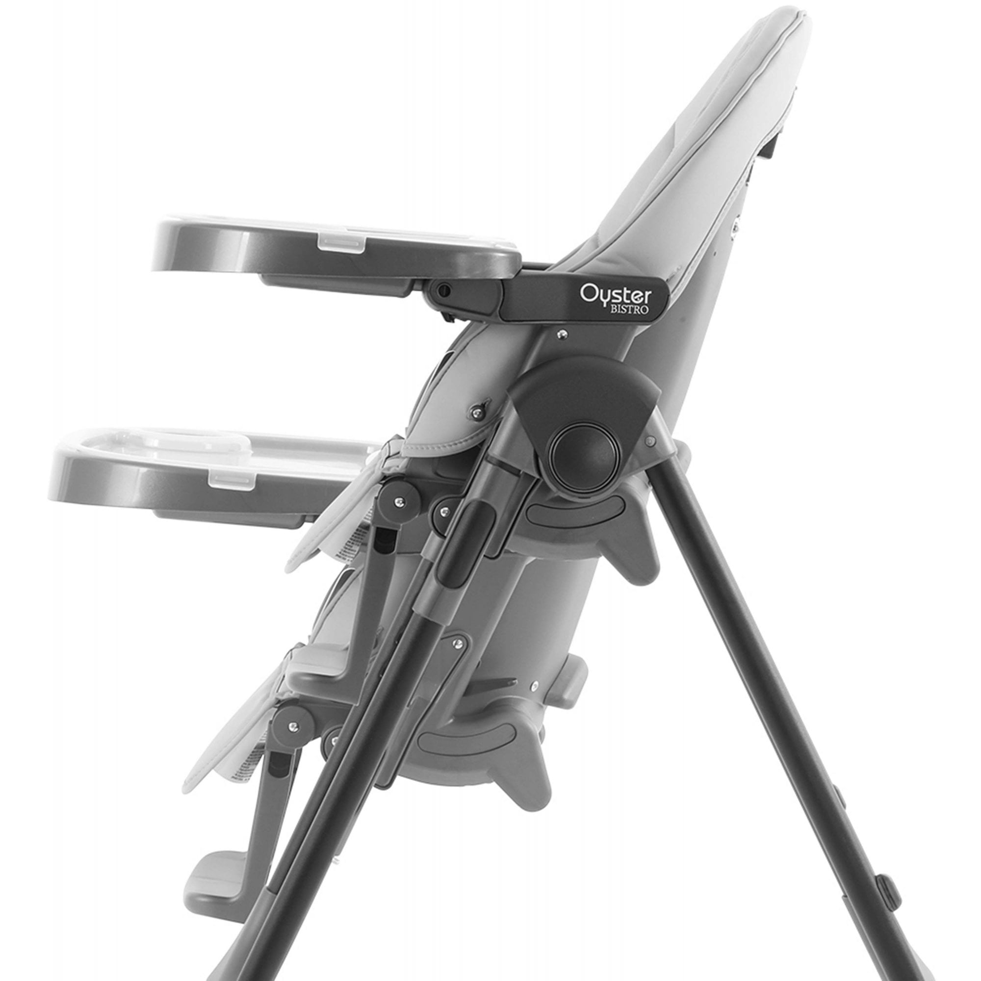 Oyster Home Bistro Highchair White