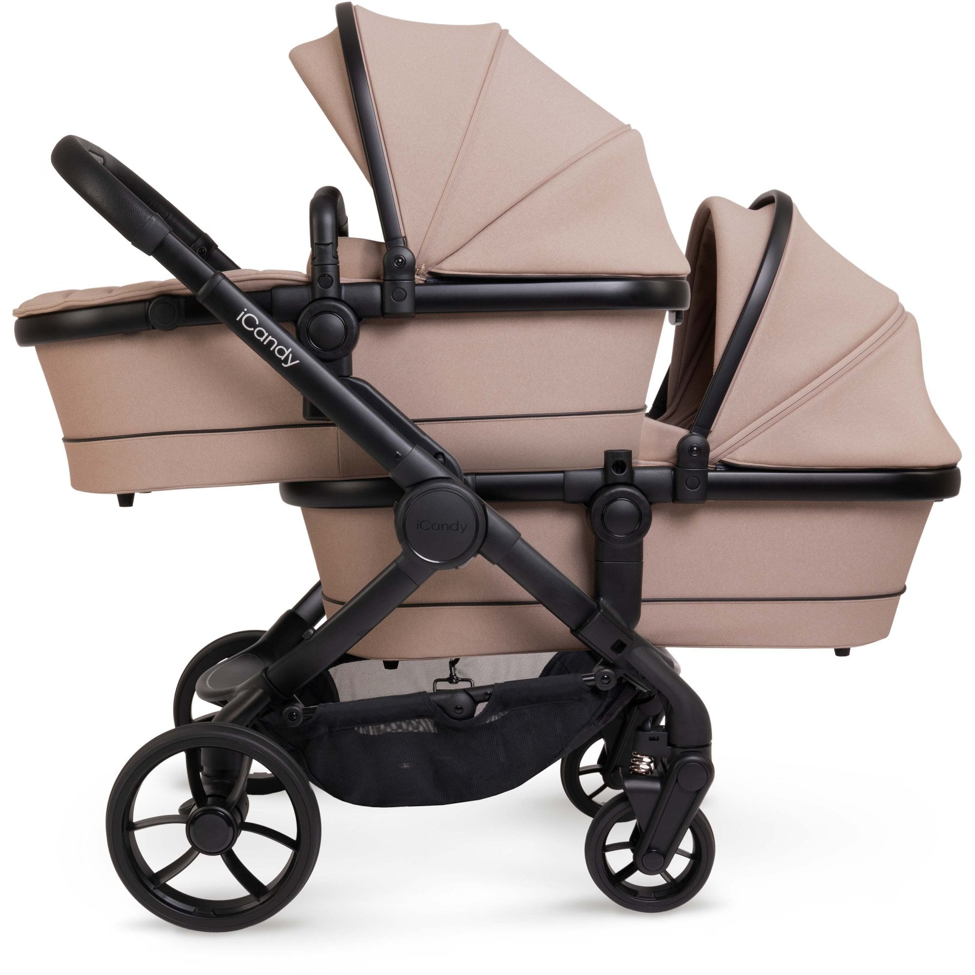 iCandy Peach 7 Twin Stroller Cookie