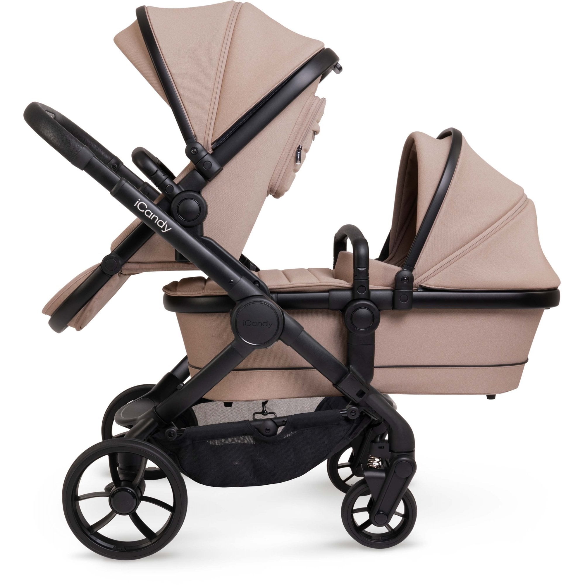 iCandy Peach 7 Twin Stroller Cookie