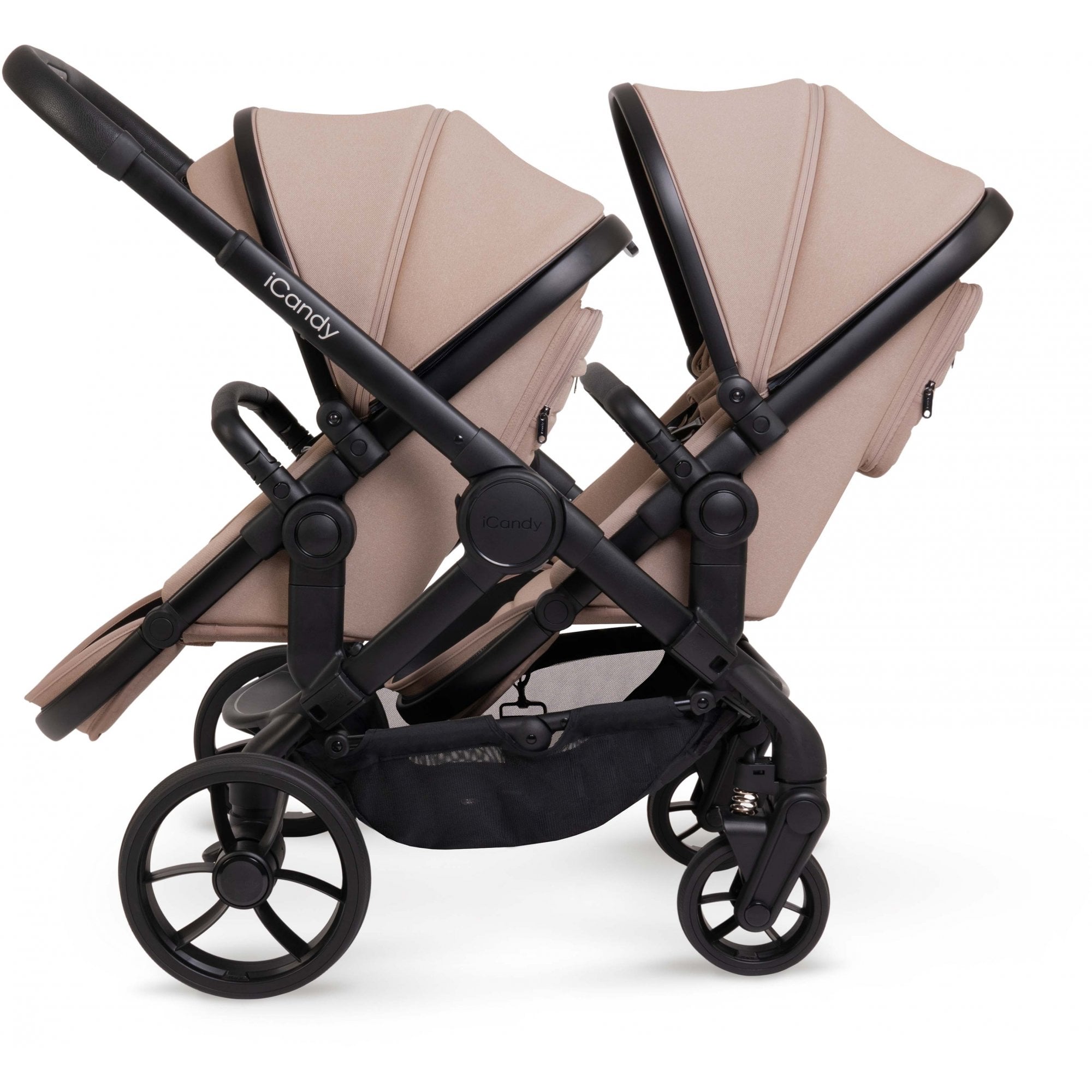 iCandy Peach 7 Twin Stroller Cookie