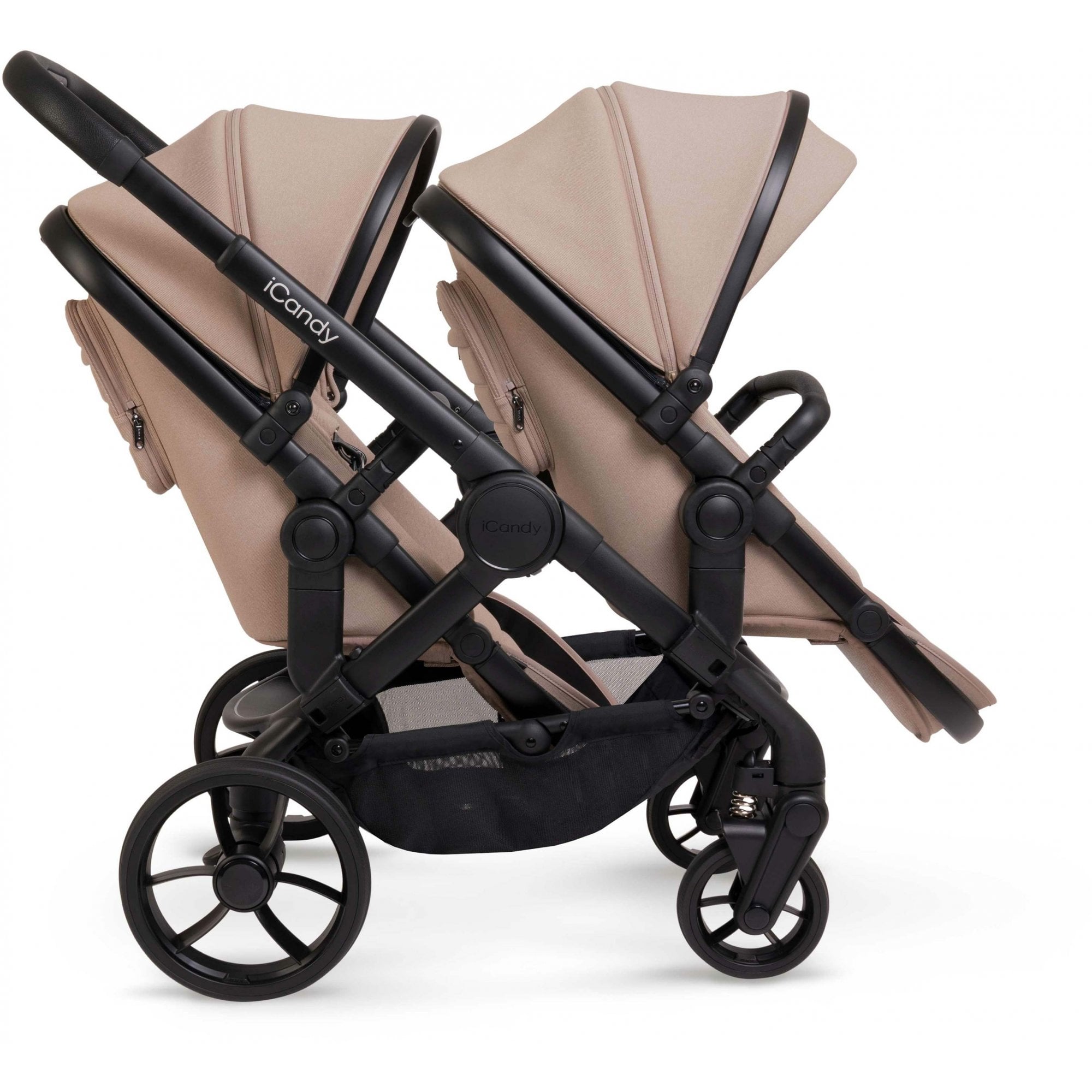 iCandy Peach 7 Twin Stroller Cookie