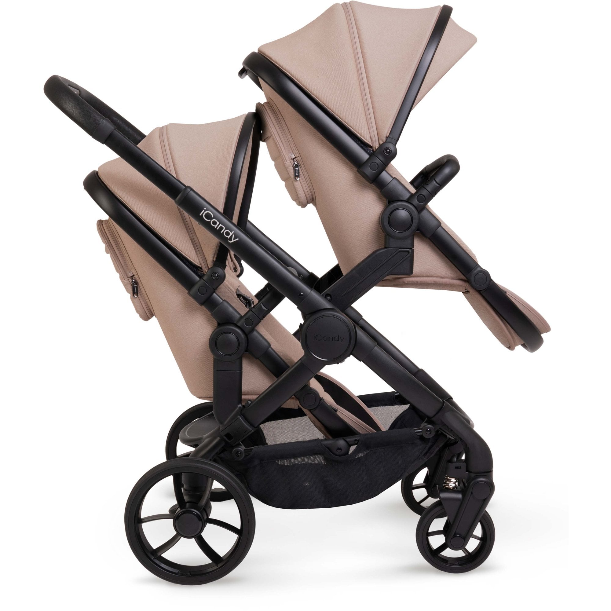 iCandy Peach 7 Twin Stroller Cookie