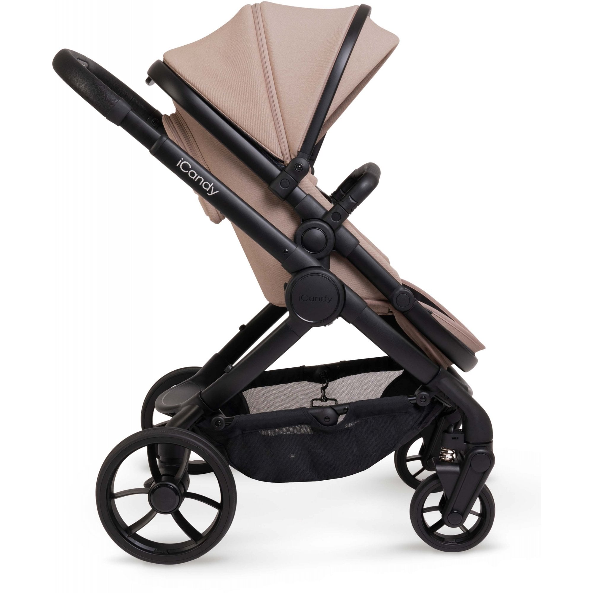 iCandy Peach 7 Double Stroller Cookie