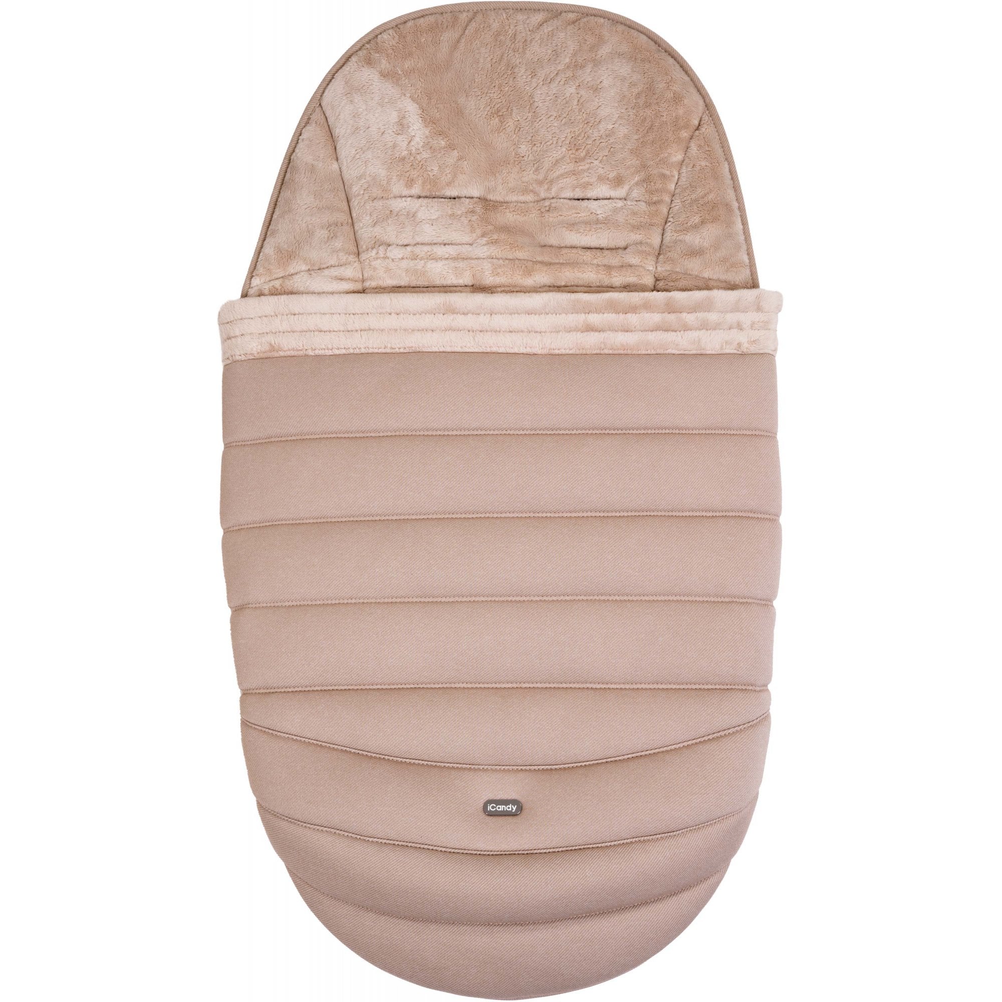 iCandy Peach 7 DuoPod Footmuff/Liner Cookie