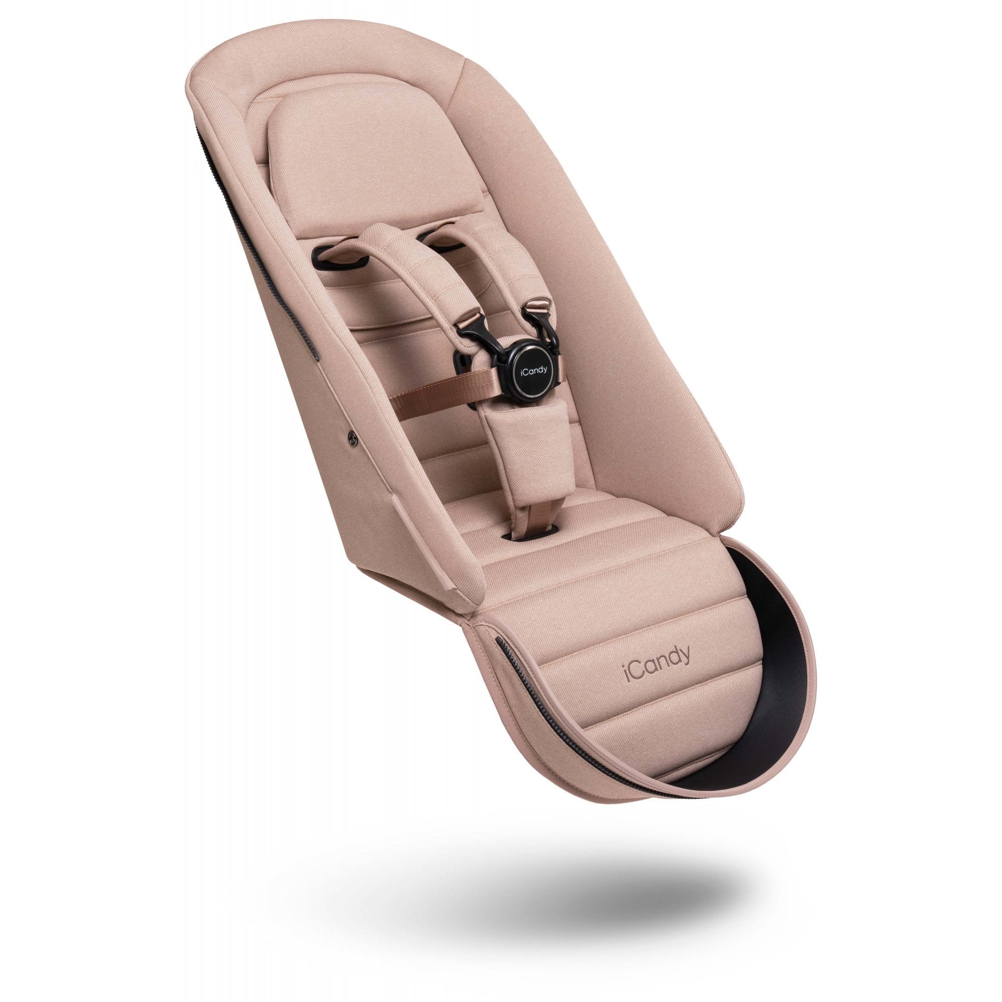 iCandy Peach Second Seat Fabric Cookie