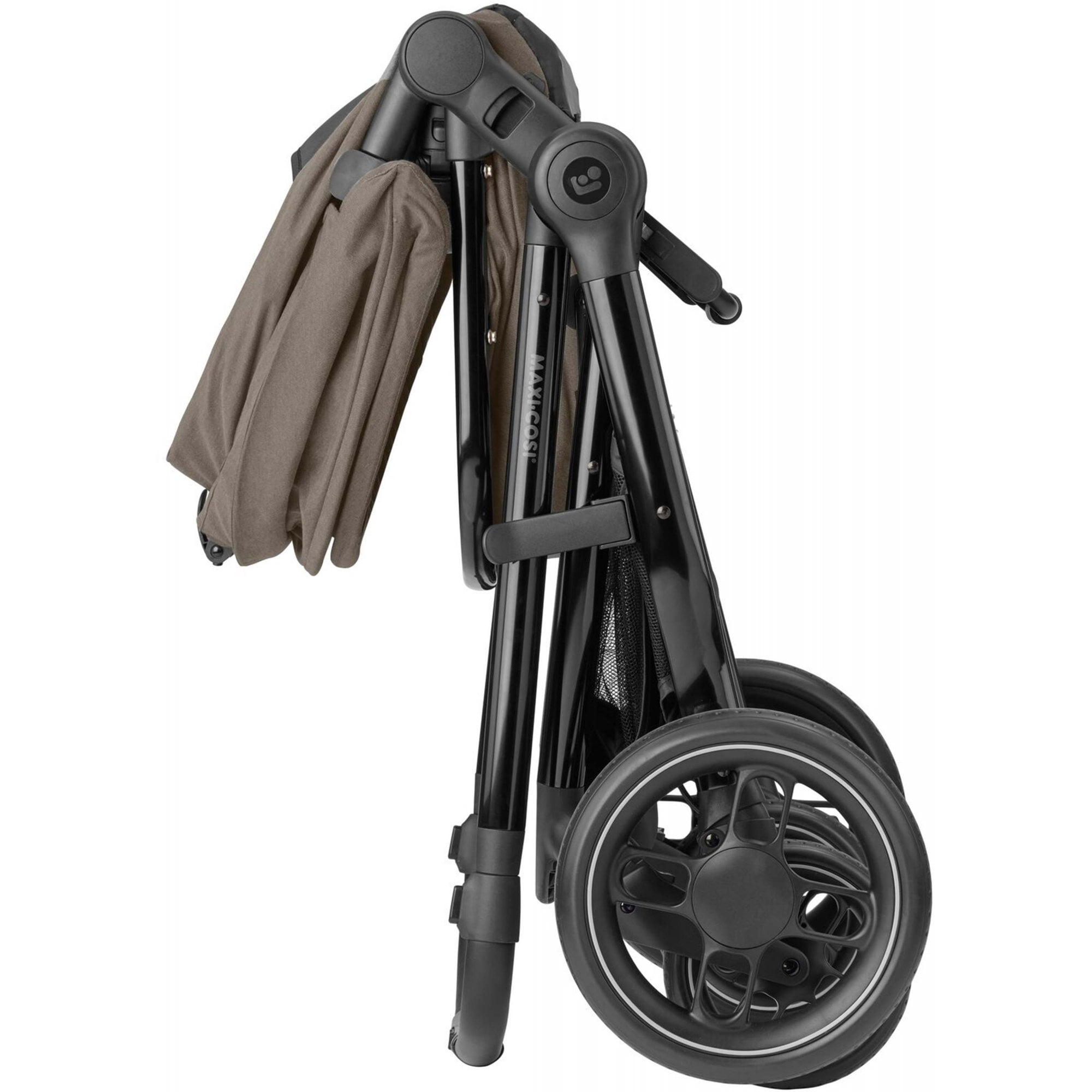 Maxi Cosi Zelia 3 Luxe 2in1 Bundle & Base Twillic Truffle