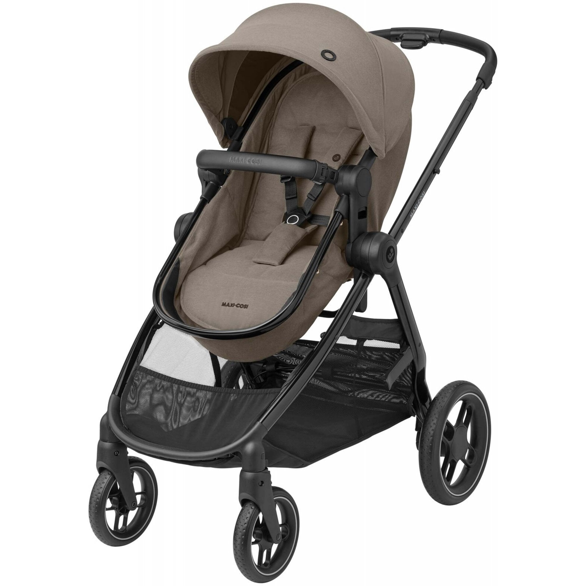 Maxi Cosi Zelia 3 Luxe Stroller Twillic Truffle