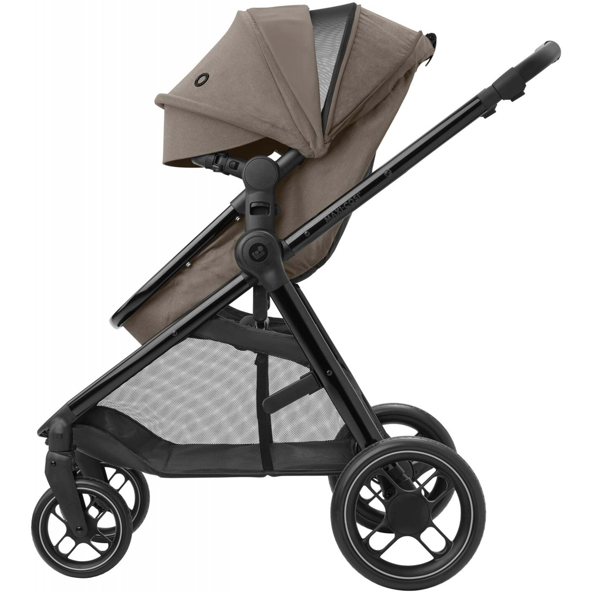 Maxi Cosi Zelia 3 Luxe Stroller Twillic Truffle