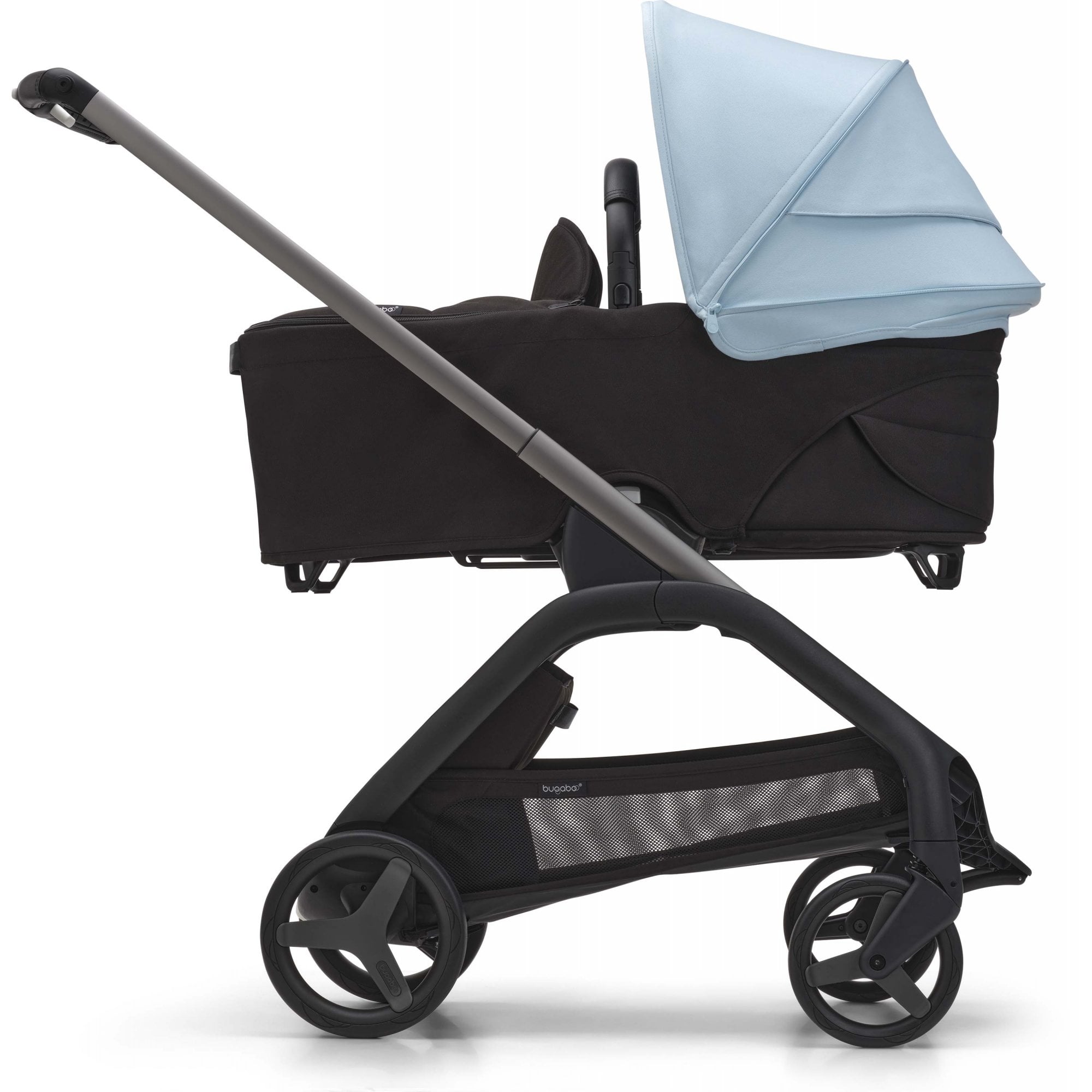 Bugaboo Dragonfly Complete Essential Bundle Skyline Blue