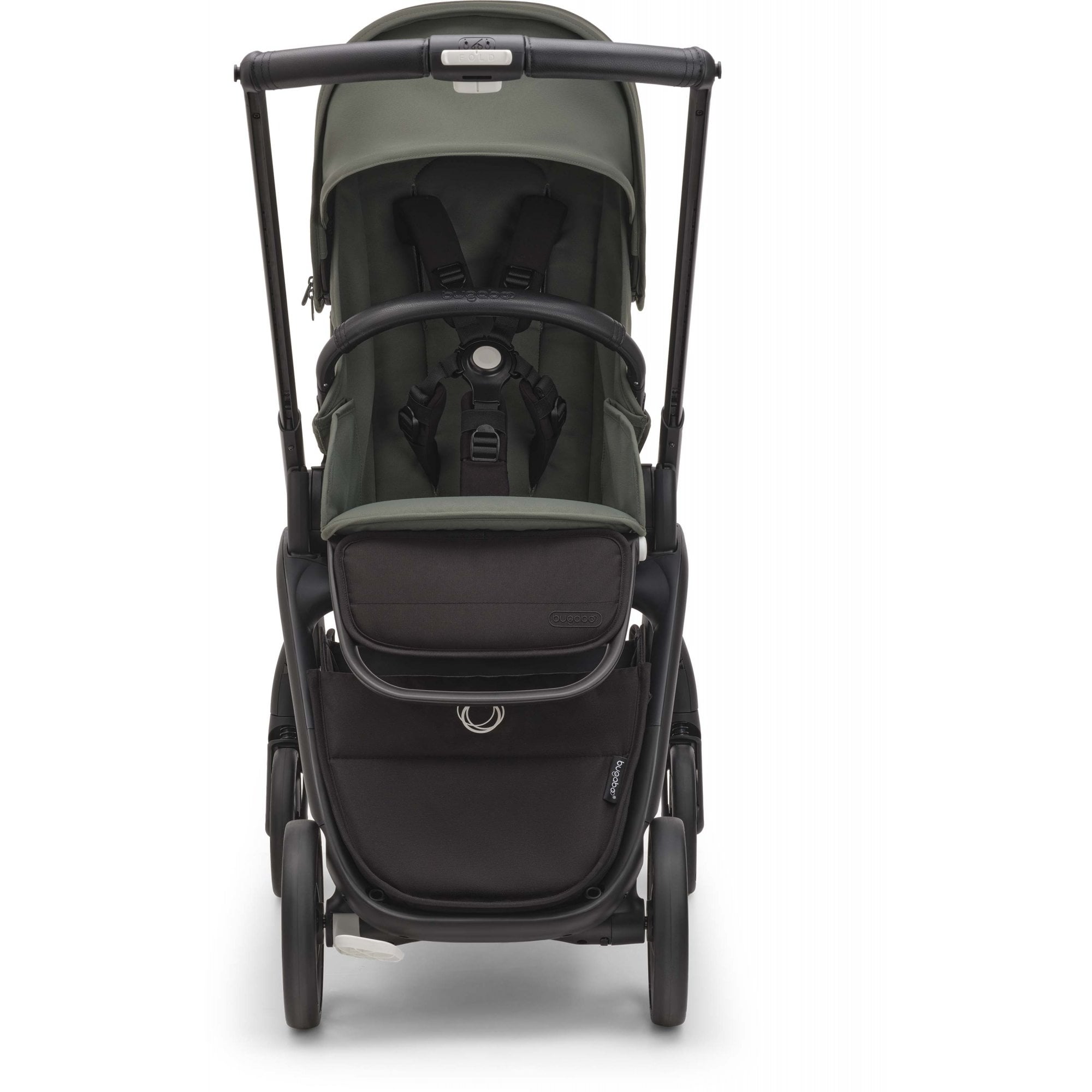 Bugaboo Dragonfly Complete Essential Bundle Forest Green