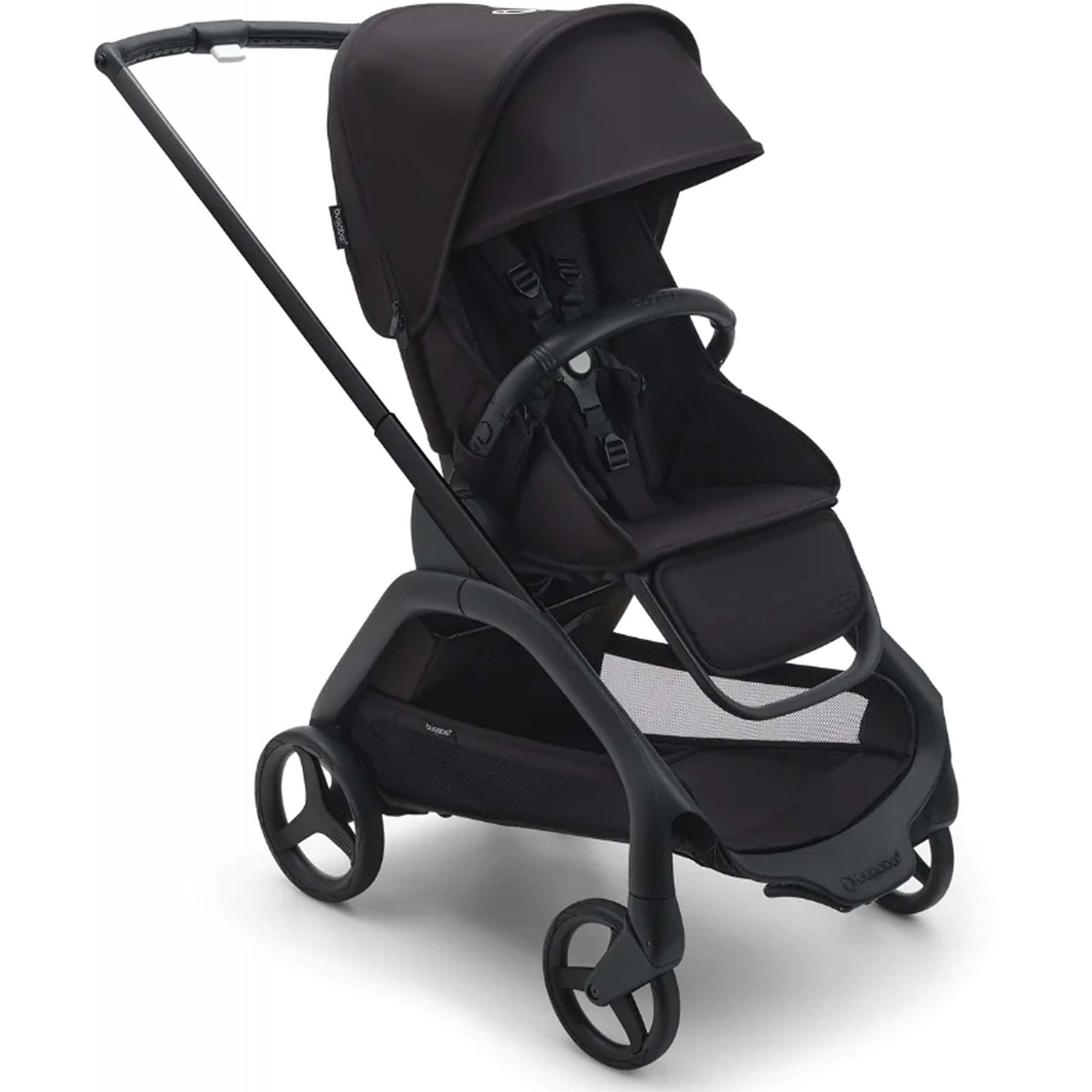 Bugaboo Dragonfly Complete Essential Bundle Midnight Black