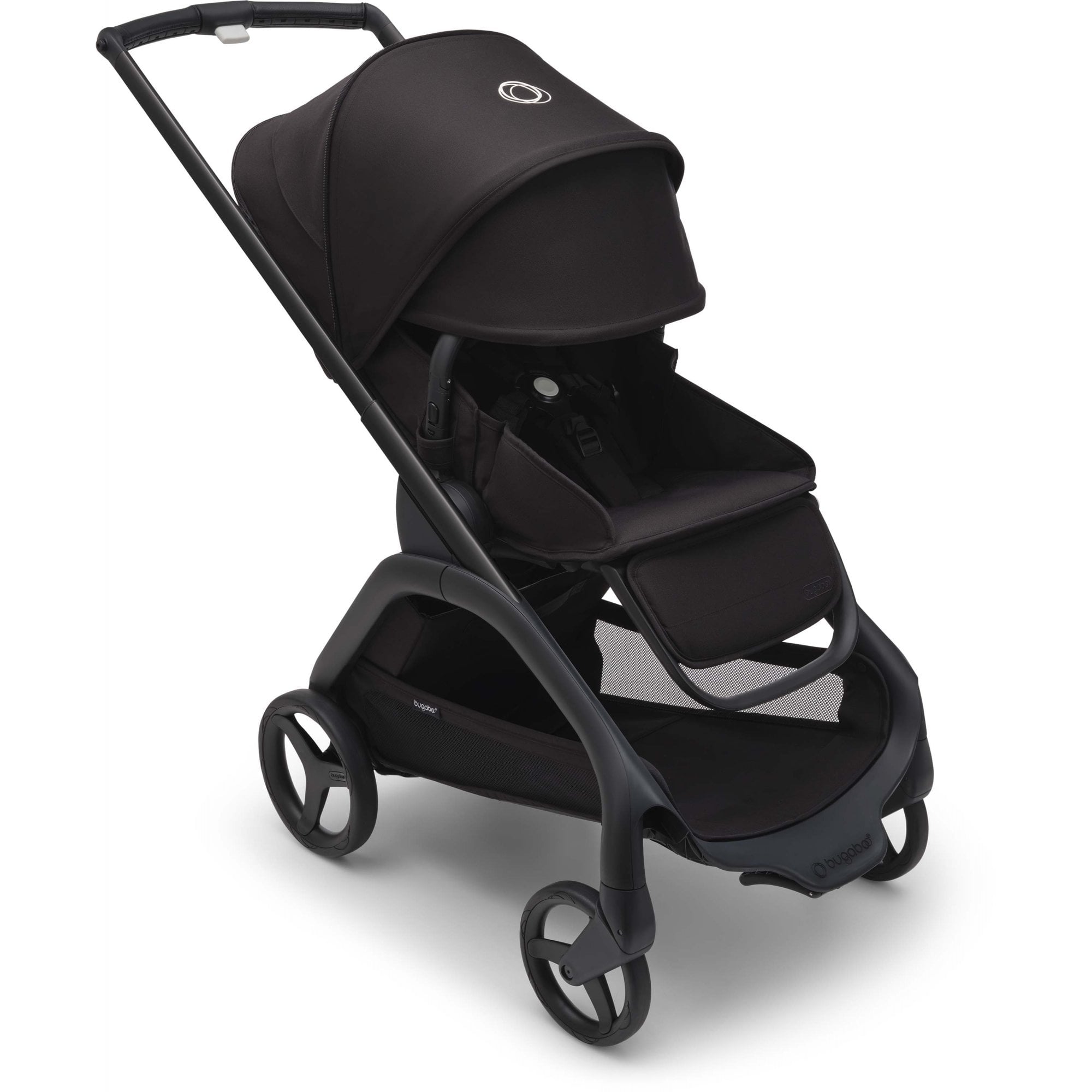 Bugaboo Dragonfly Complete Essential Bundle Midnight Black