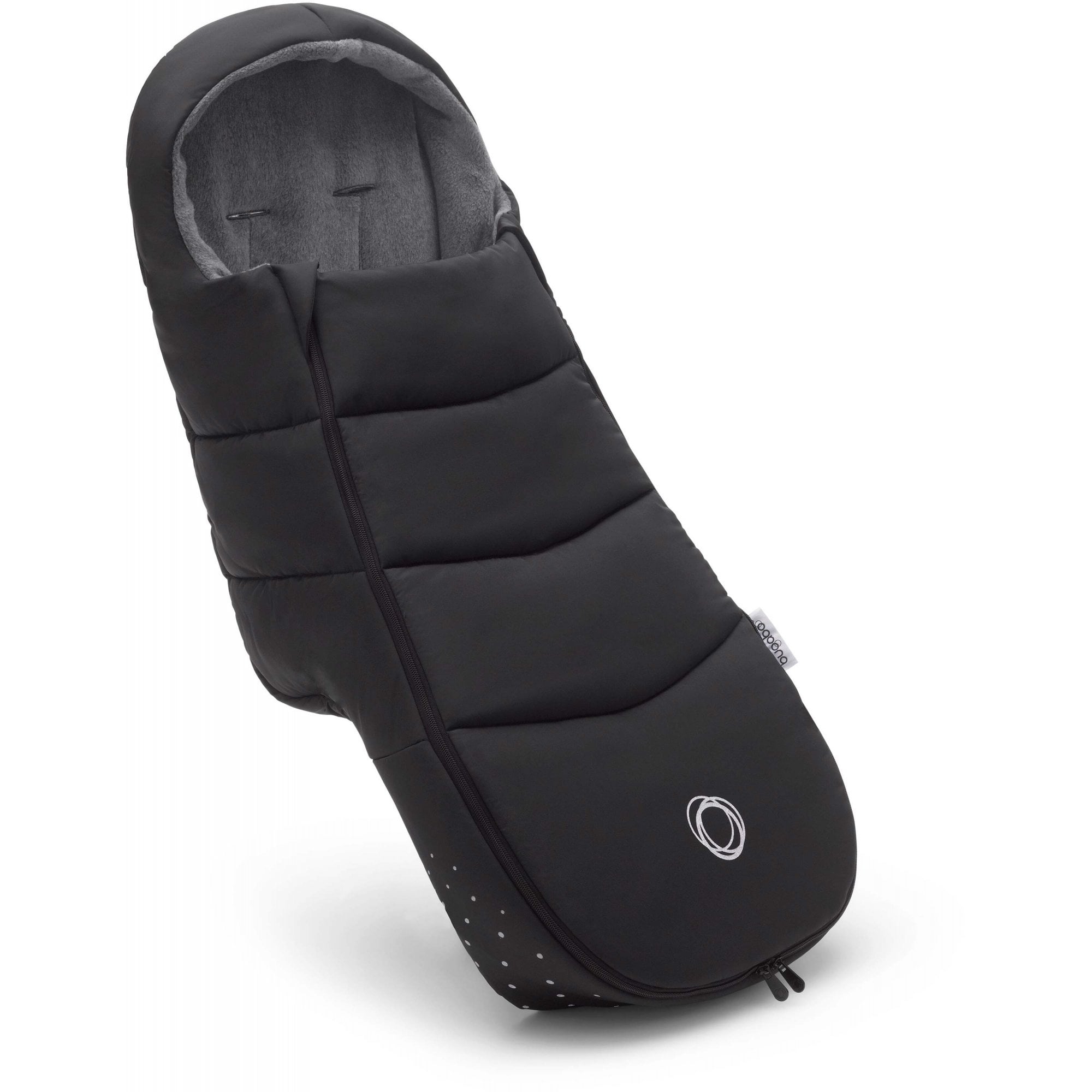 Bugaboo Dragonfly Complete Essential Bundle Midnight Black