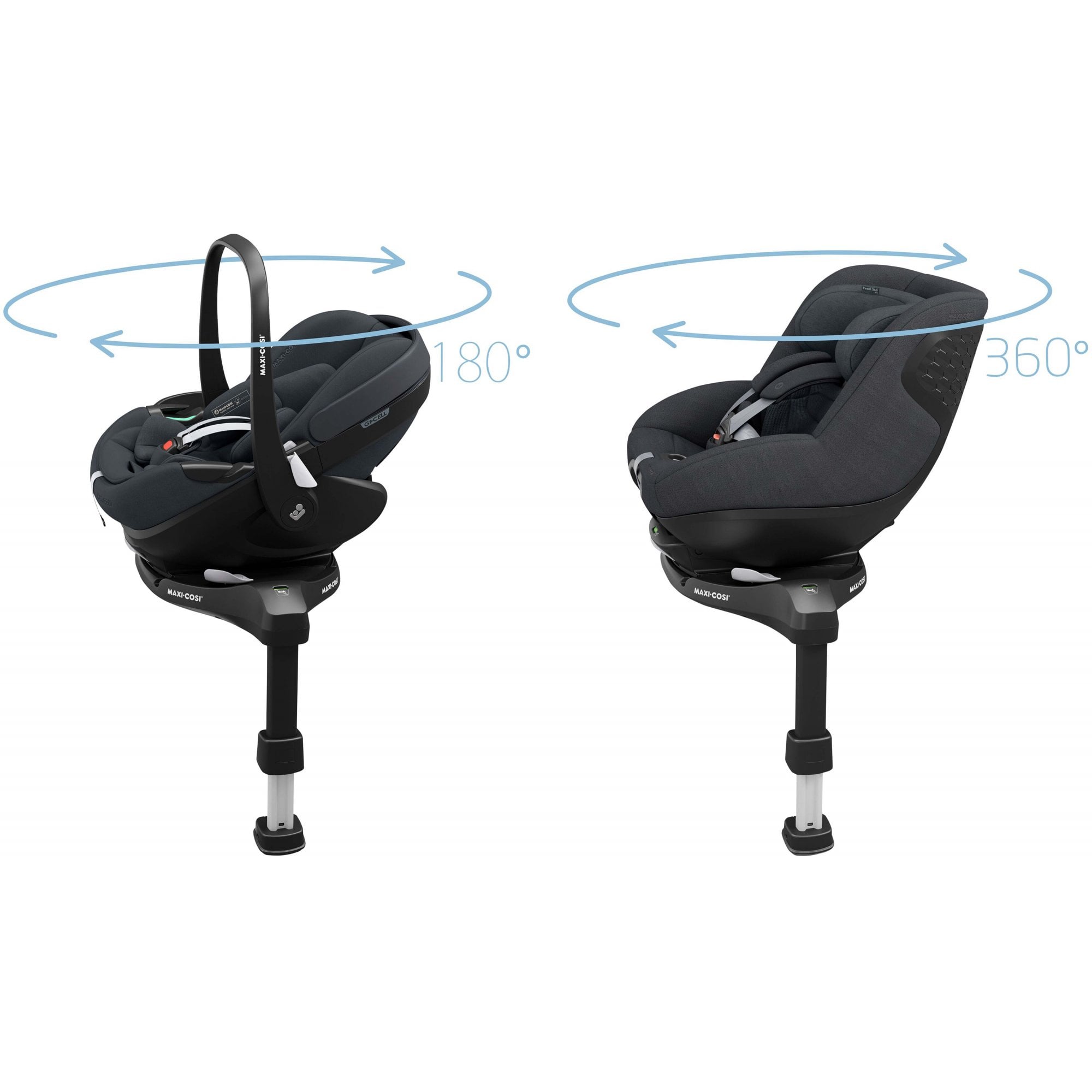 Maxi Cosi FamilyFix 360 Pro Isofix Base