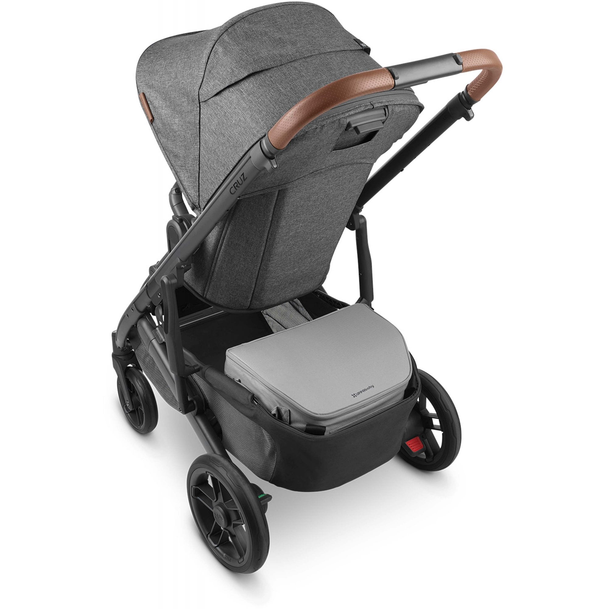 Uppababy Bevvy Stroller Basket Cooler Grey/Black