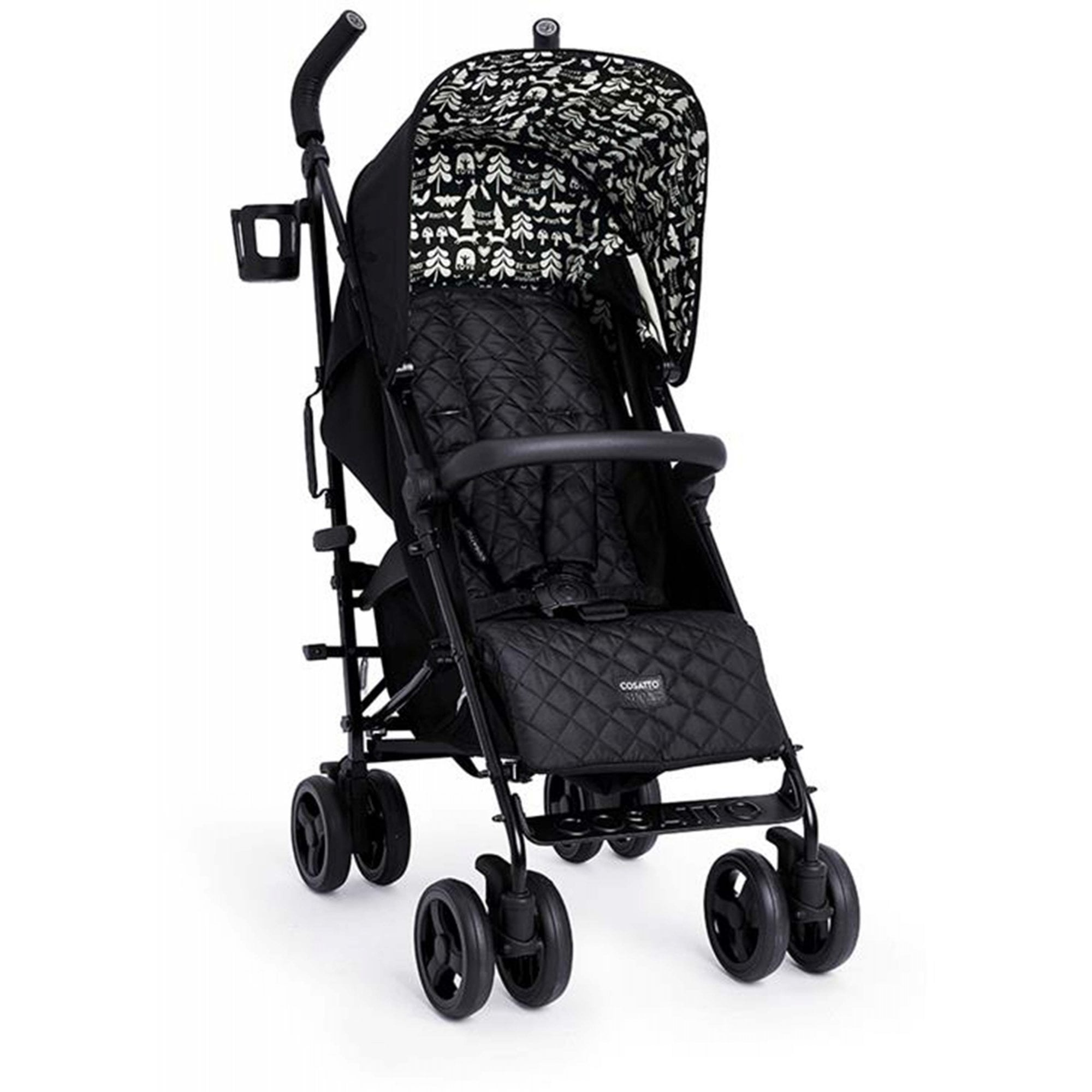 Cosatto Supa 3 Pushchair Silhouette