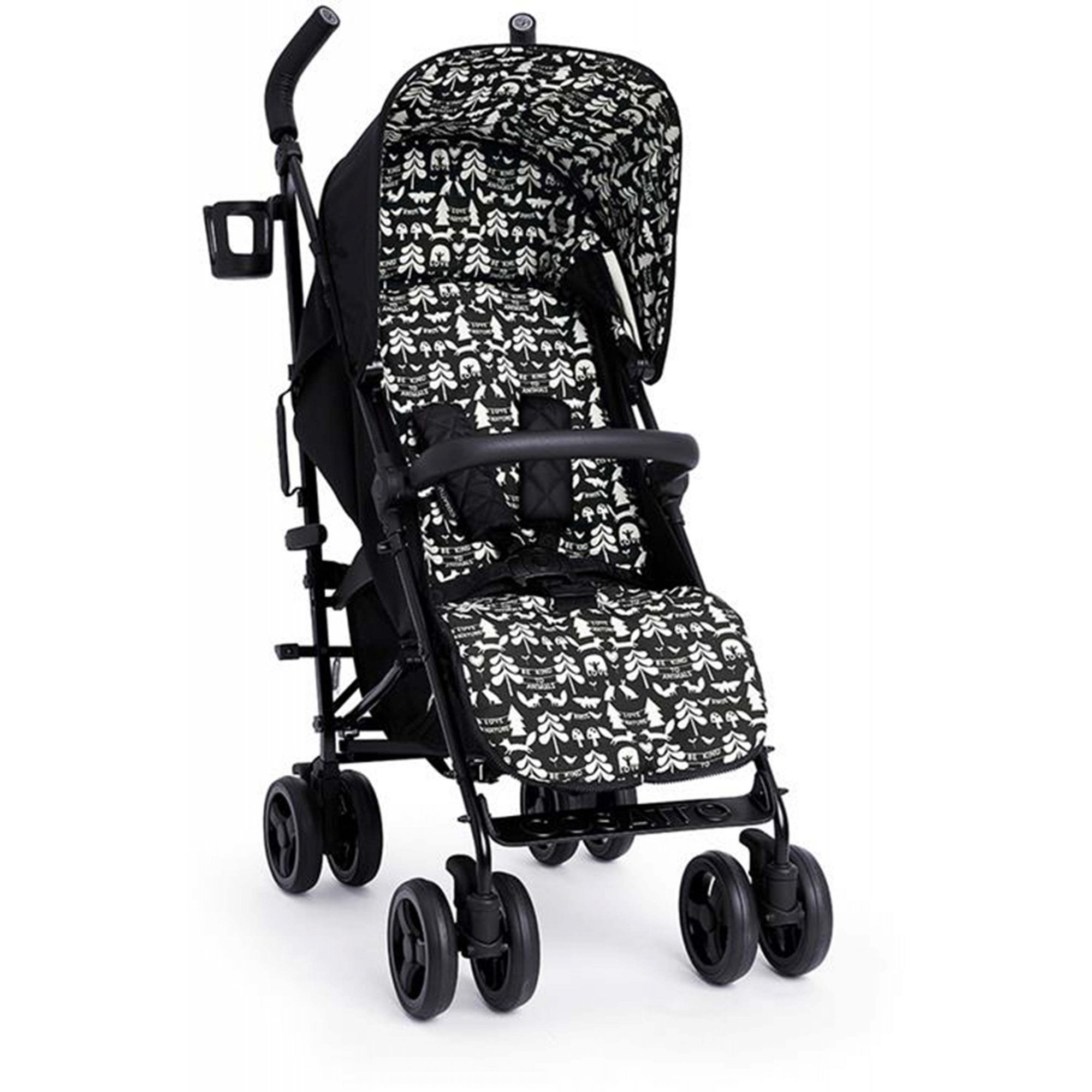 Cosatto Supa 3 Pushchair Silhouette