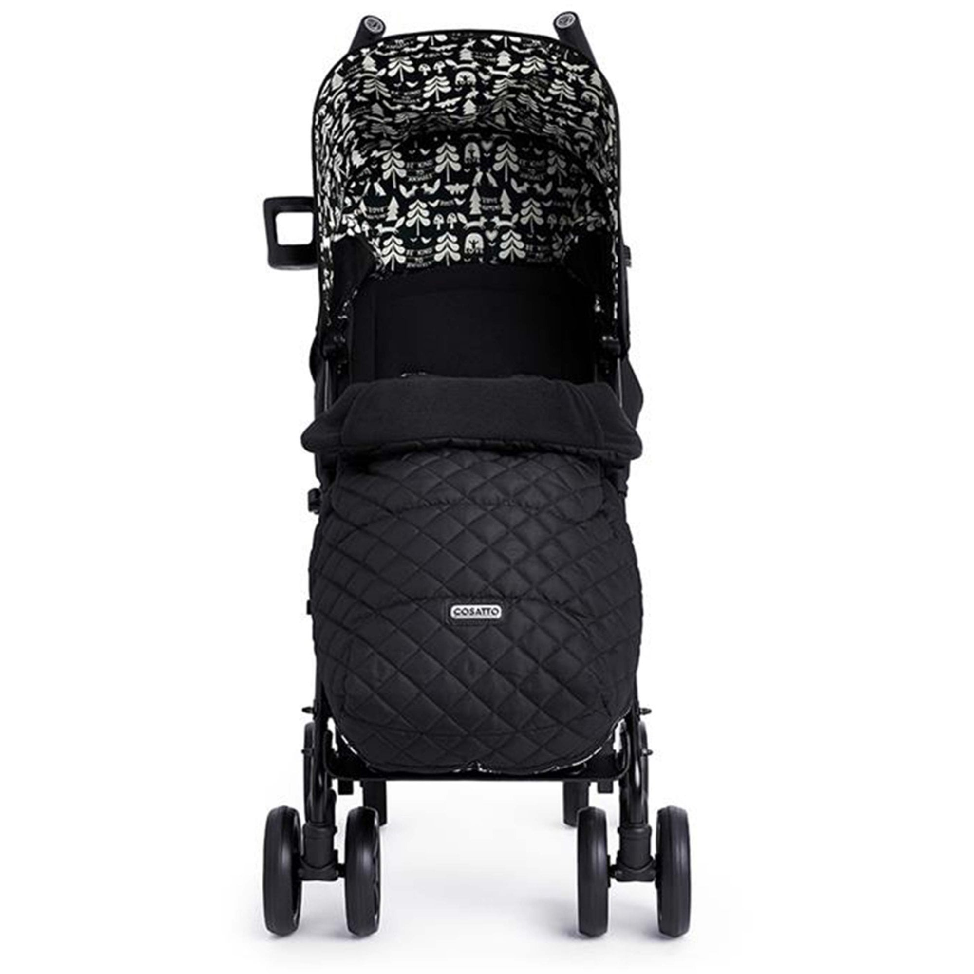 Cosatto Supa 3 Pushchair Silhouette