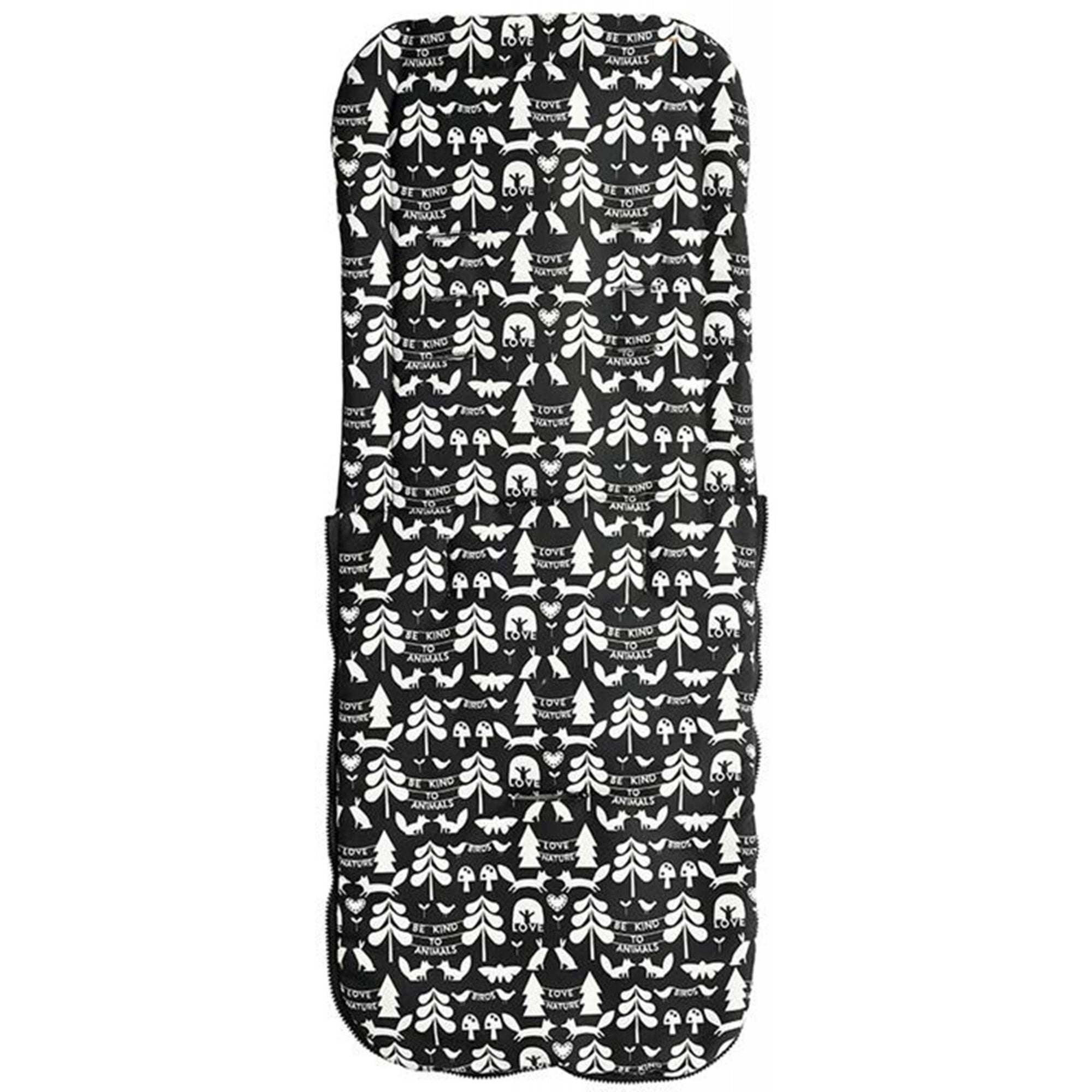 Cosatto Supa 3 Pushchair Silhouette