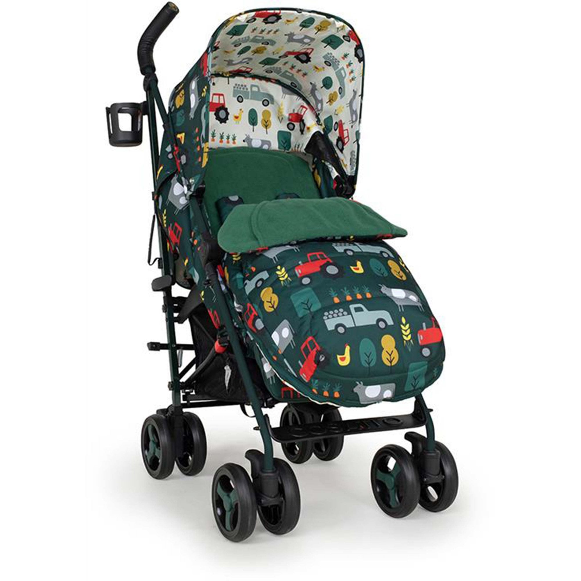 Cosatto Supa 3 Pushchair Old MacDonald