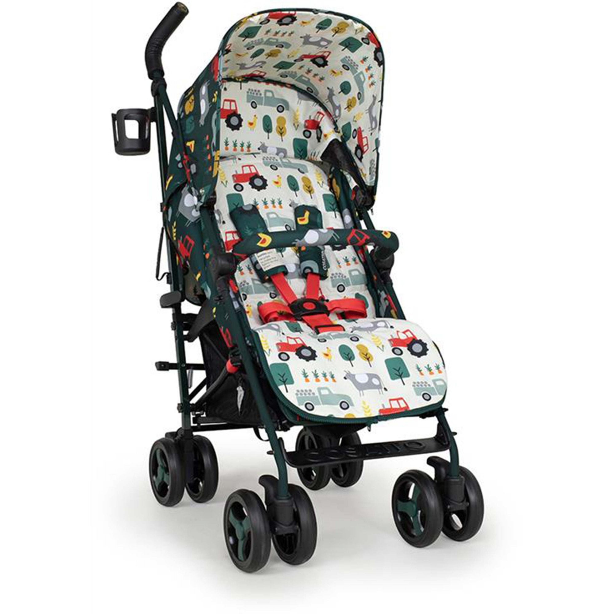 Cosatto Supa 3 Pushchair Old MacDonald