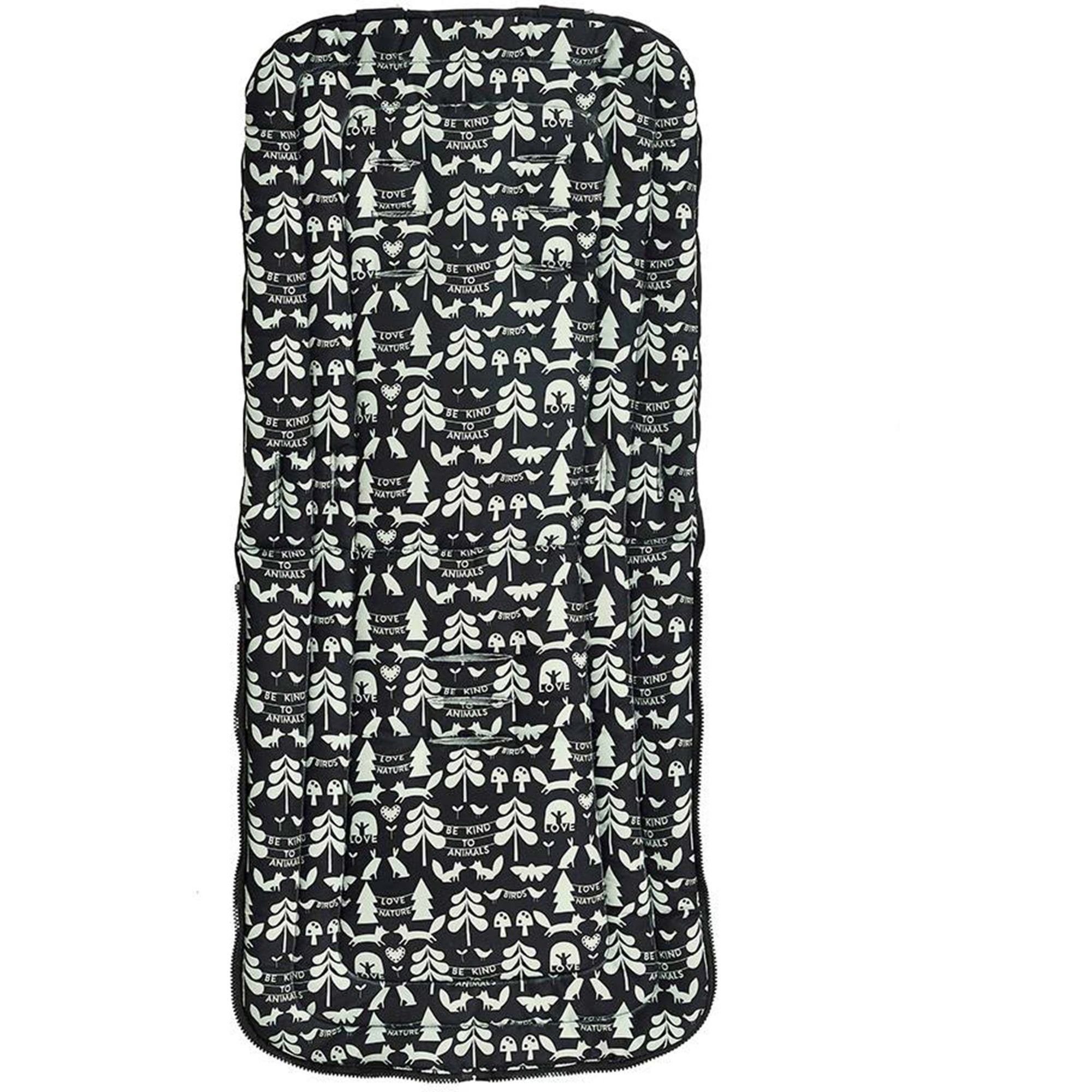 Cosatto Deluxe Footmuff Silhouette