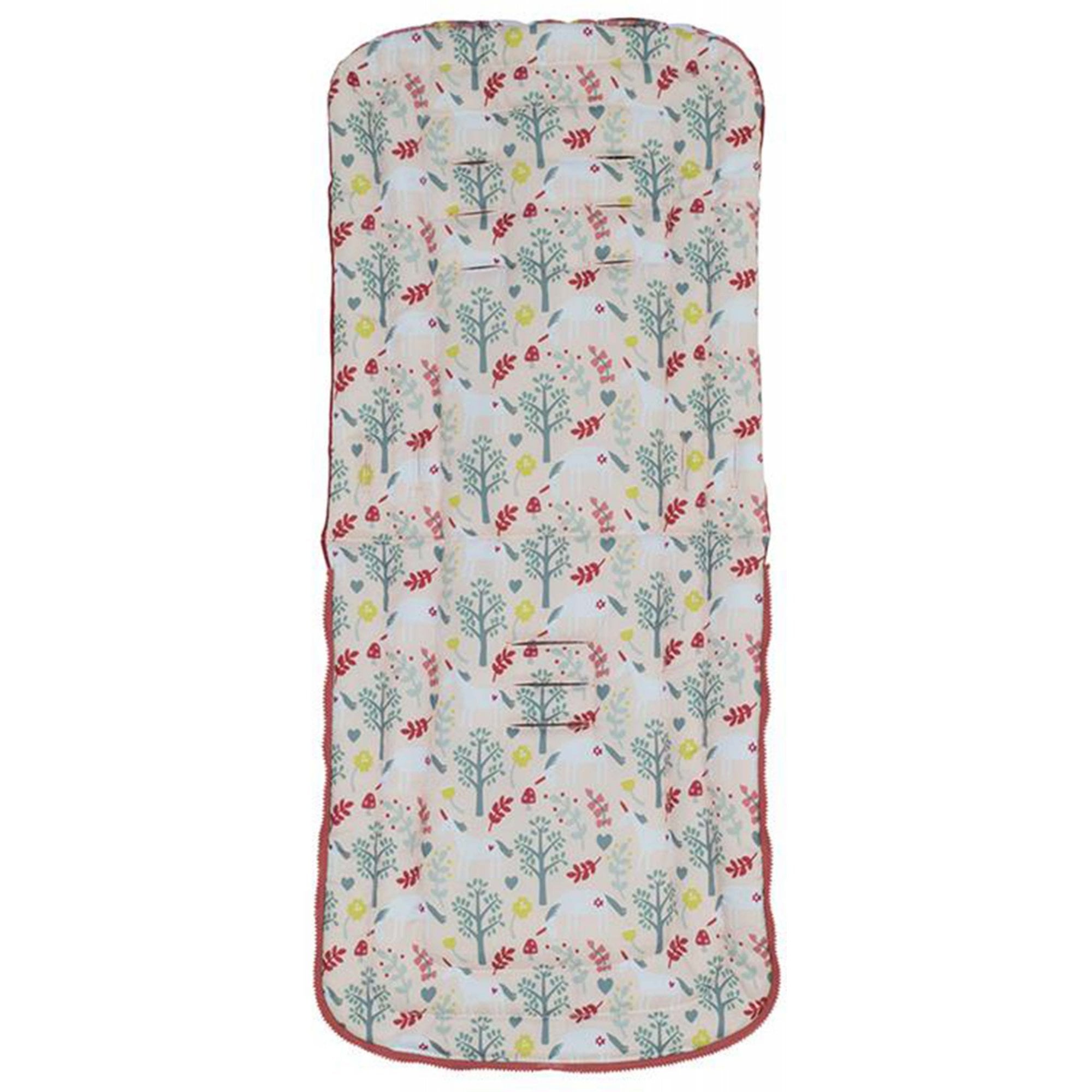 Cosatto Deluxe Footmuff Unicorn Garden