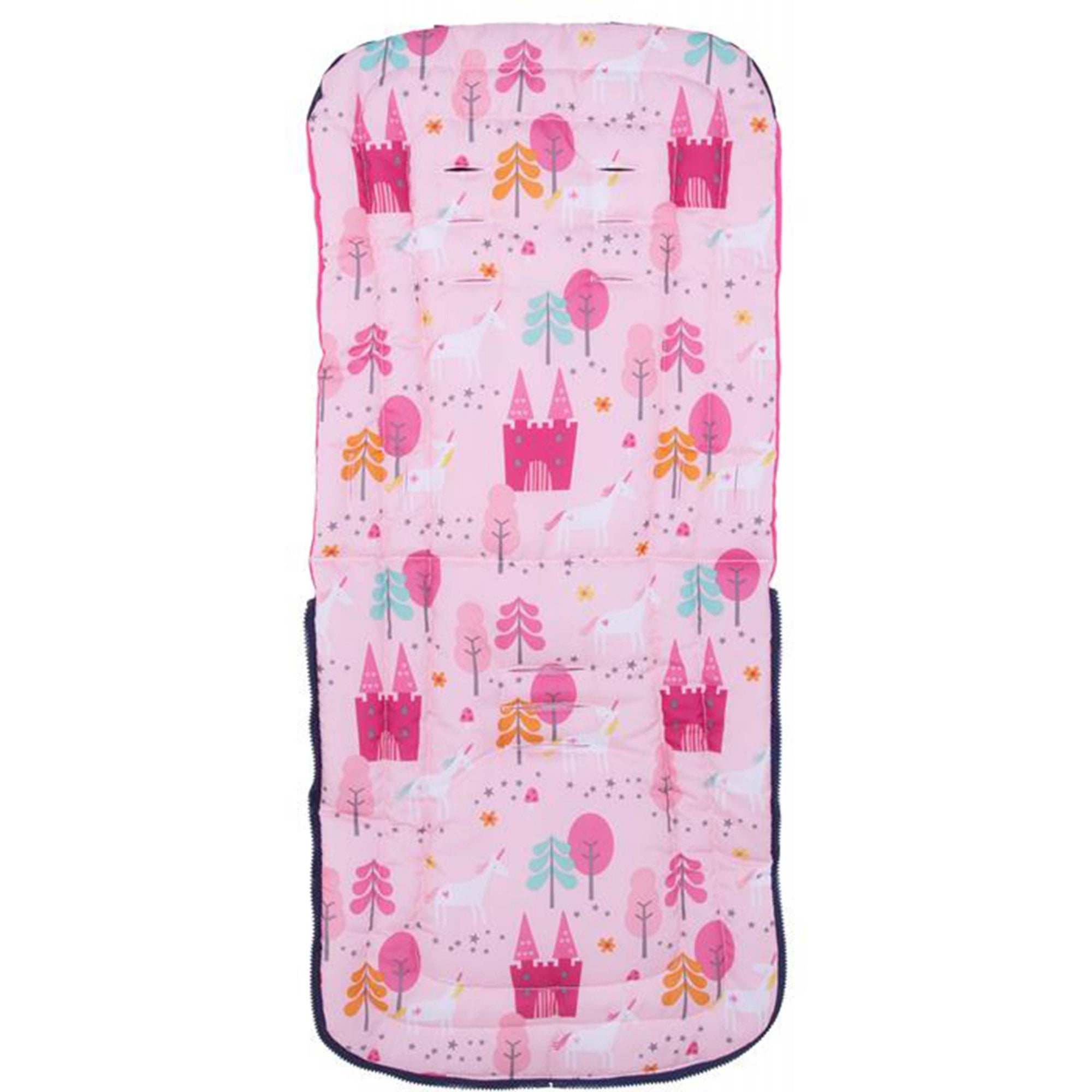 Cosatto Deluxe Footmuff Fairy Tale Unicorn