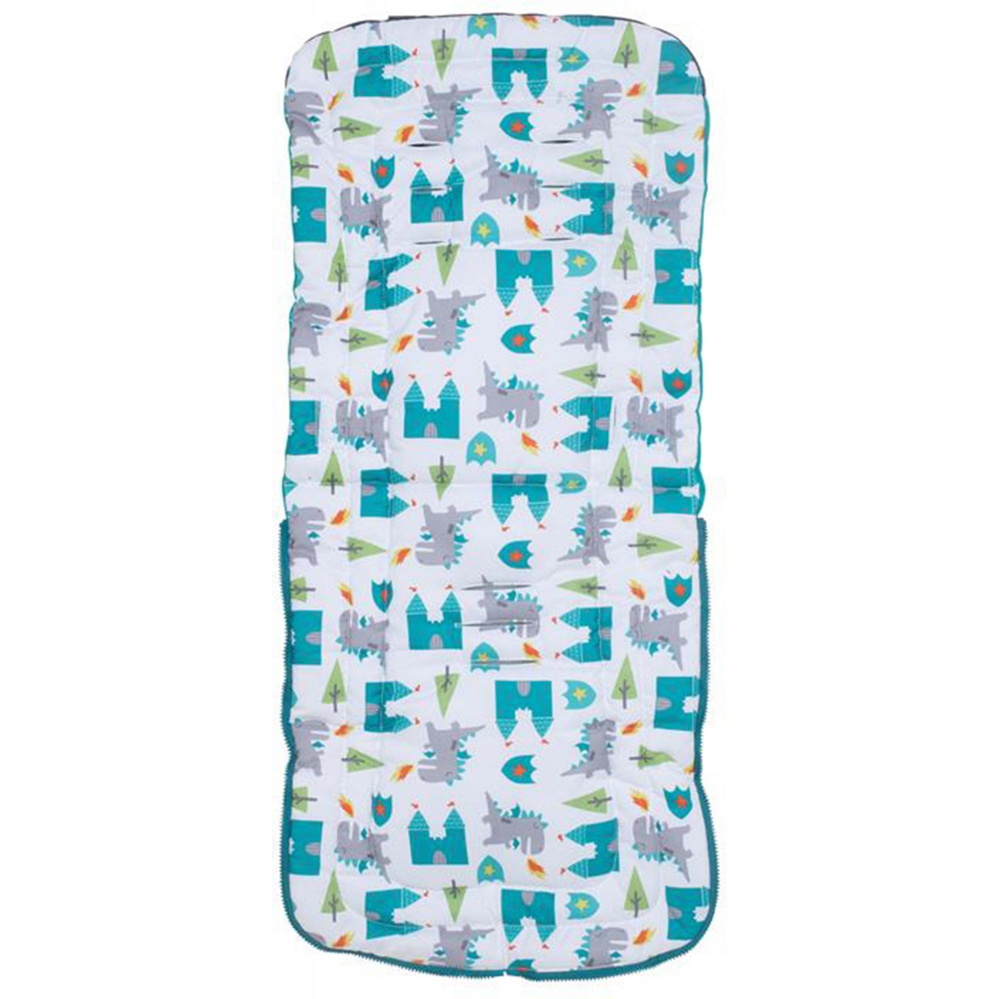 Cosatto Deluxe Footmuff Fairy Tale Dragon