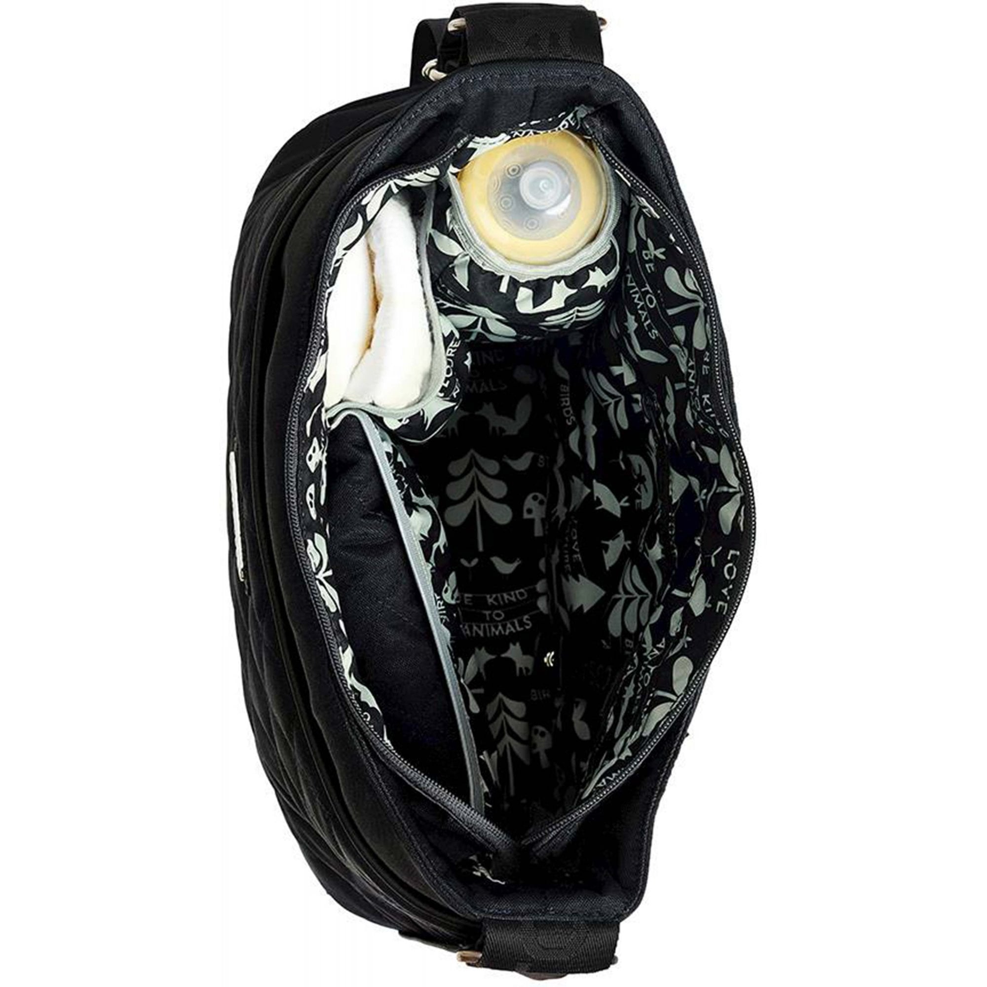 Cosatto Deluxe Changing Bag Silhouette