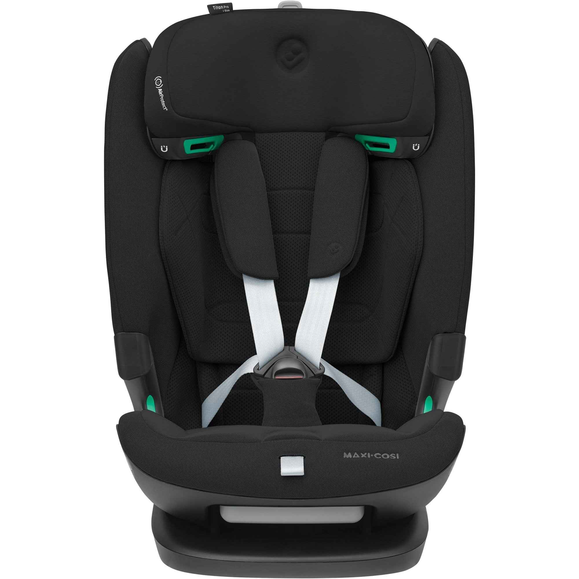 Maxi Cosi Titan Pro i-Size Car Seat Authentic Black