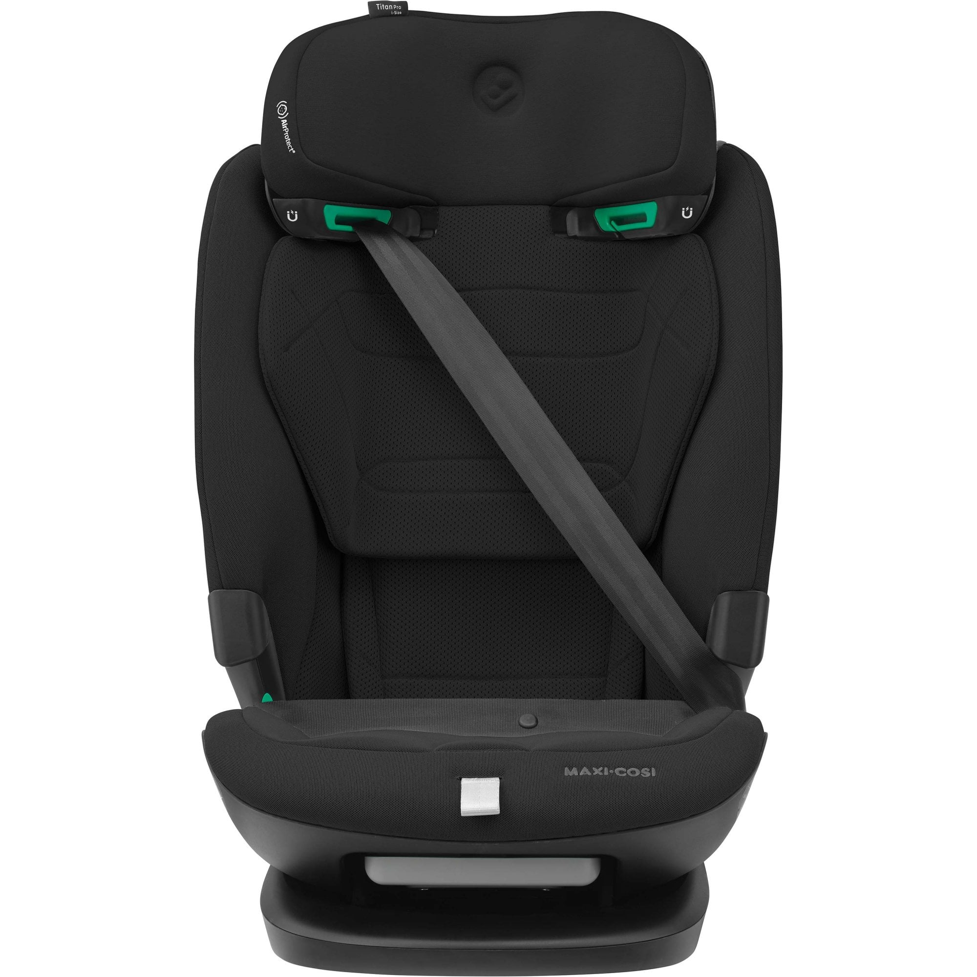 Maxi Cosi Titan Pro i-Size Car Seat Authentic Black