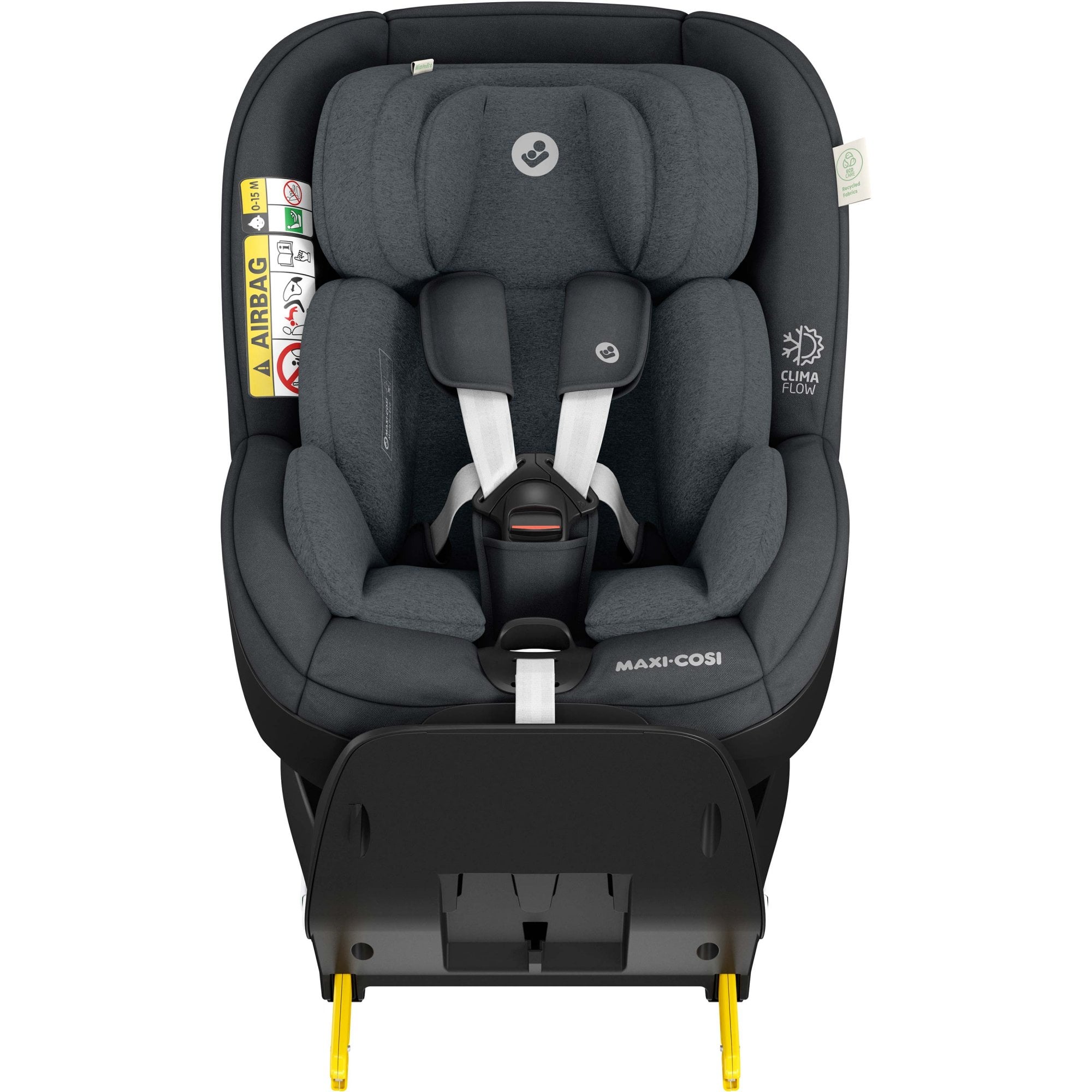 Maxi Cosi Mica Pro Eco i-Size Car Seat Authentic Graphite