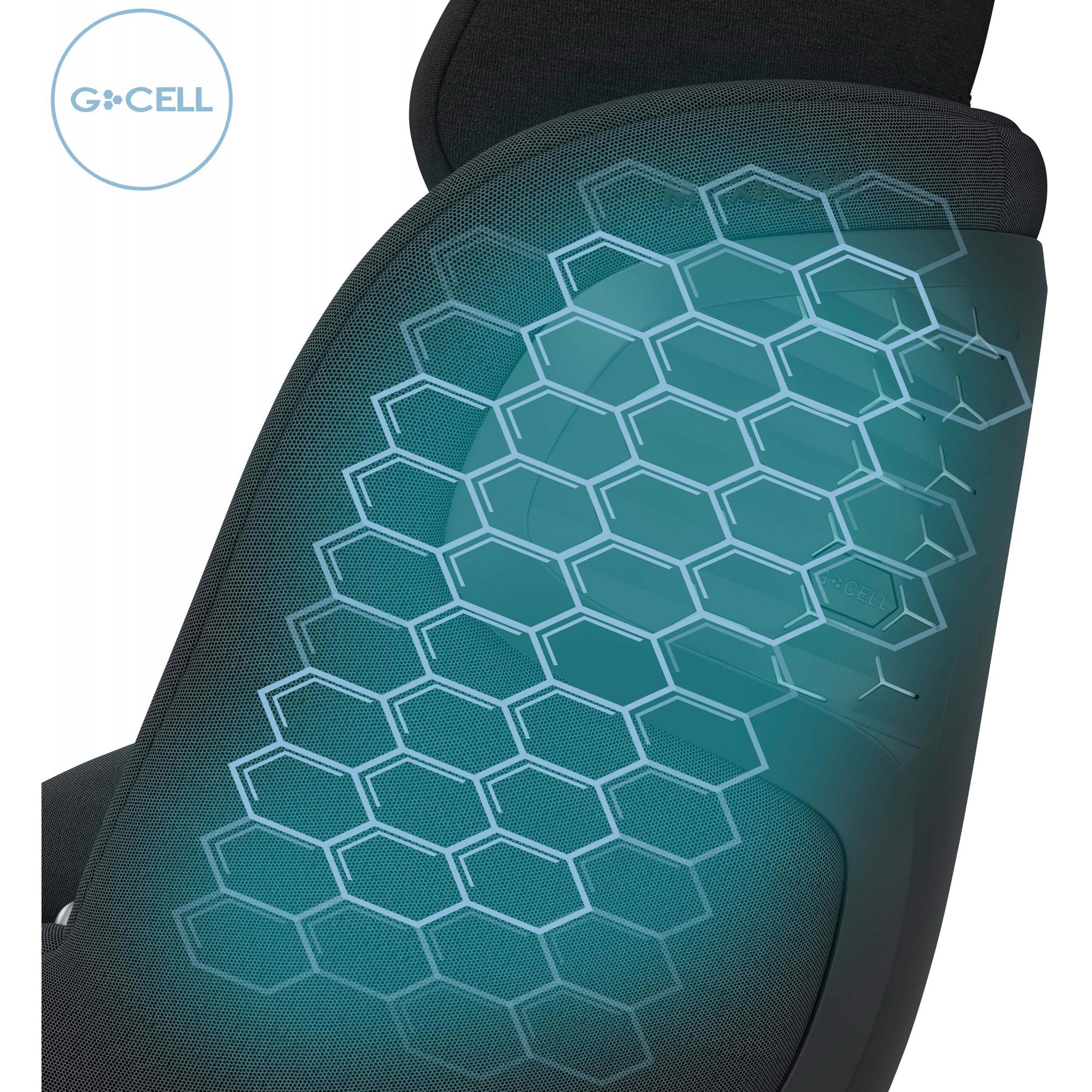 Maxi Cosi Pearl 360 Pro i-Size Toddler Car Seat Authentic Black