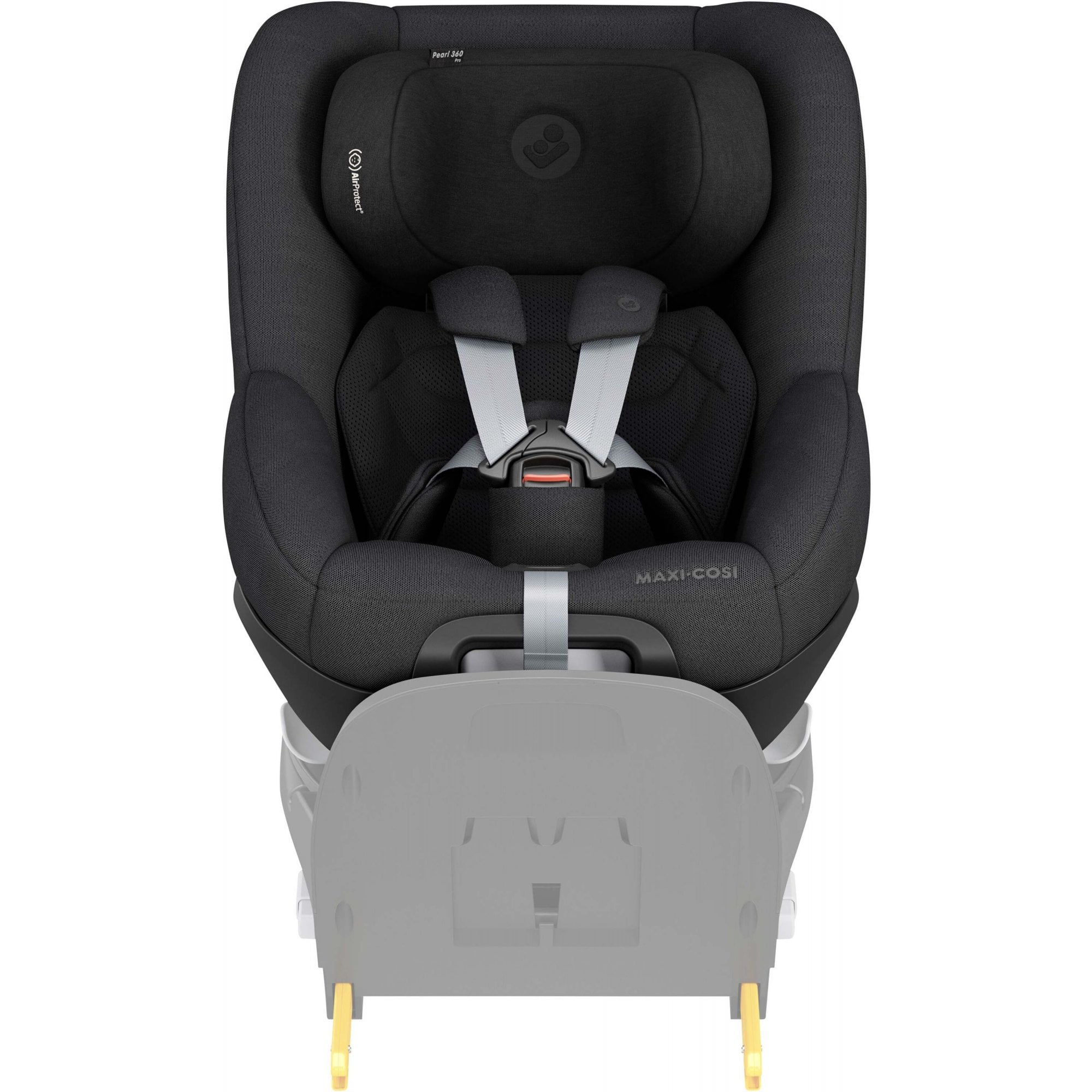 Maxi Cosi Pearl 360 Pro i-Size Toddler Car Seat Authentic Black