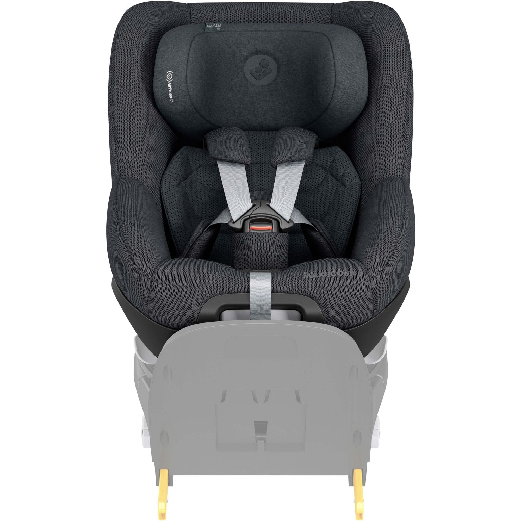 Maxi Cosi Pearl 360 Pro i-Size Toddler Car Seat Authentic Graphite