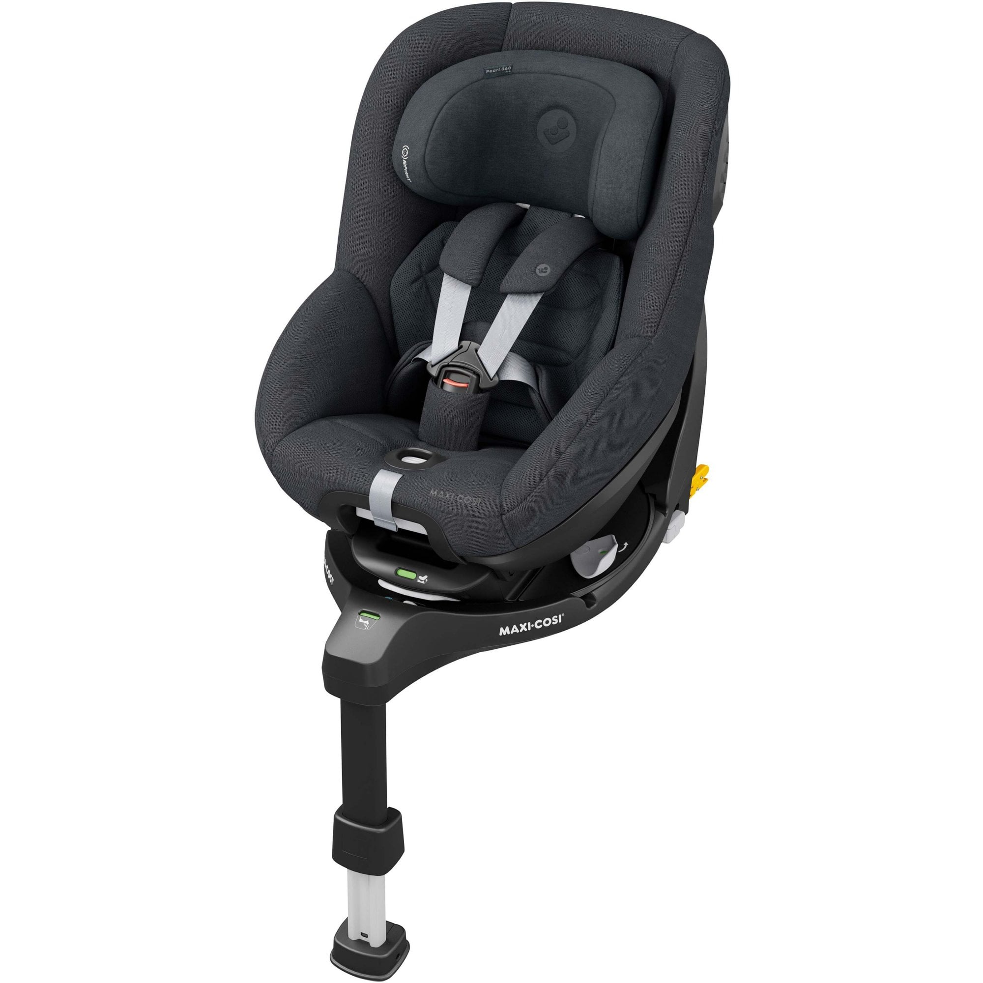 Maxi Cosi Pearl 360 Pro i-Size Toddler Car Seat Authentic Graphite