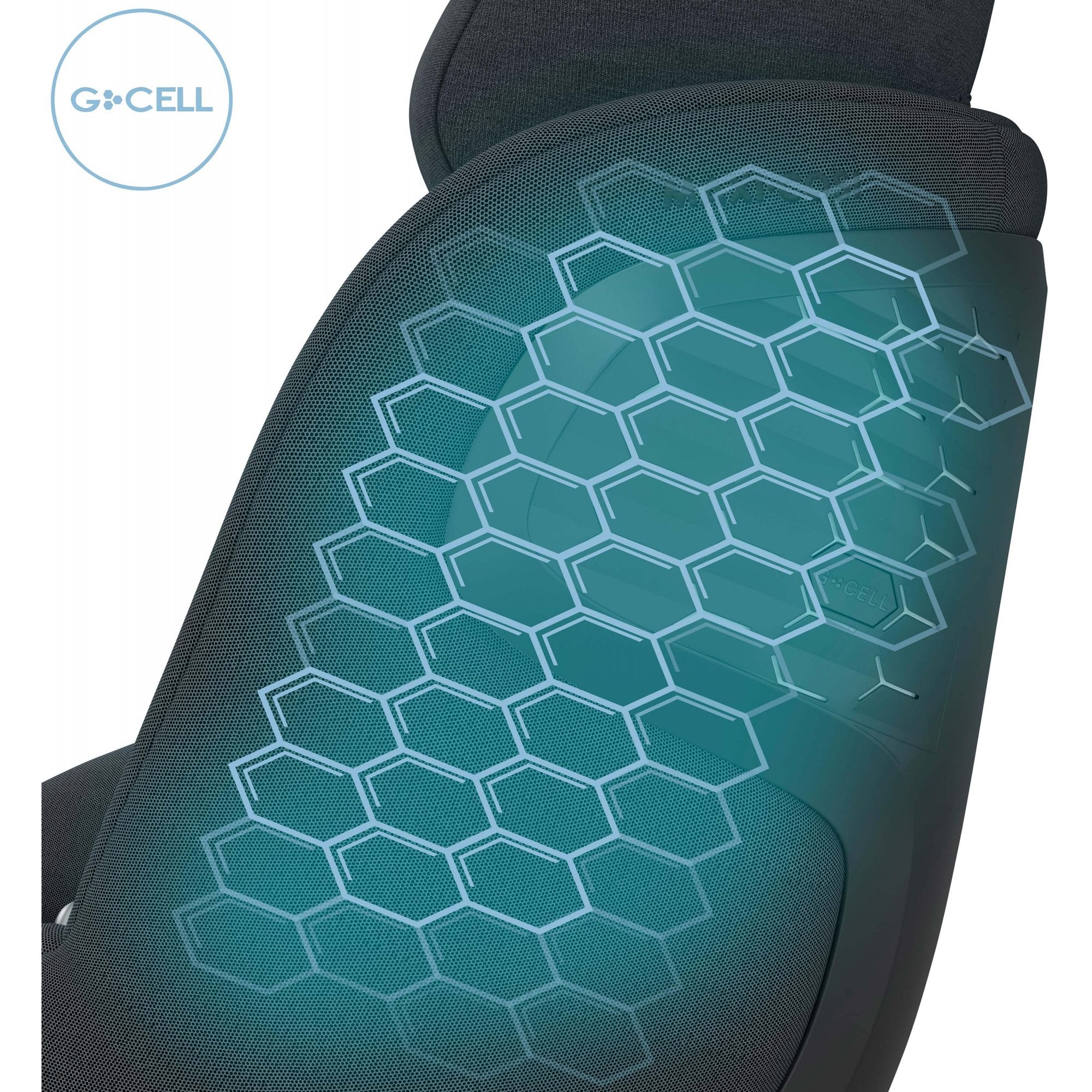 Maxi Cosi Pearl 360 Pro i-Size Toddler Car Seat Authentic Graphite