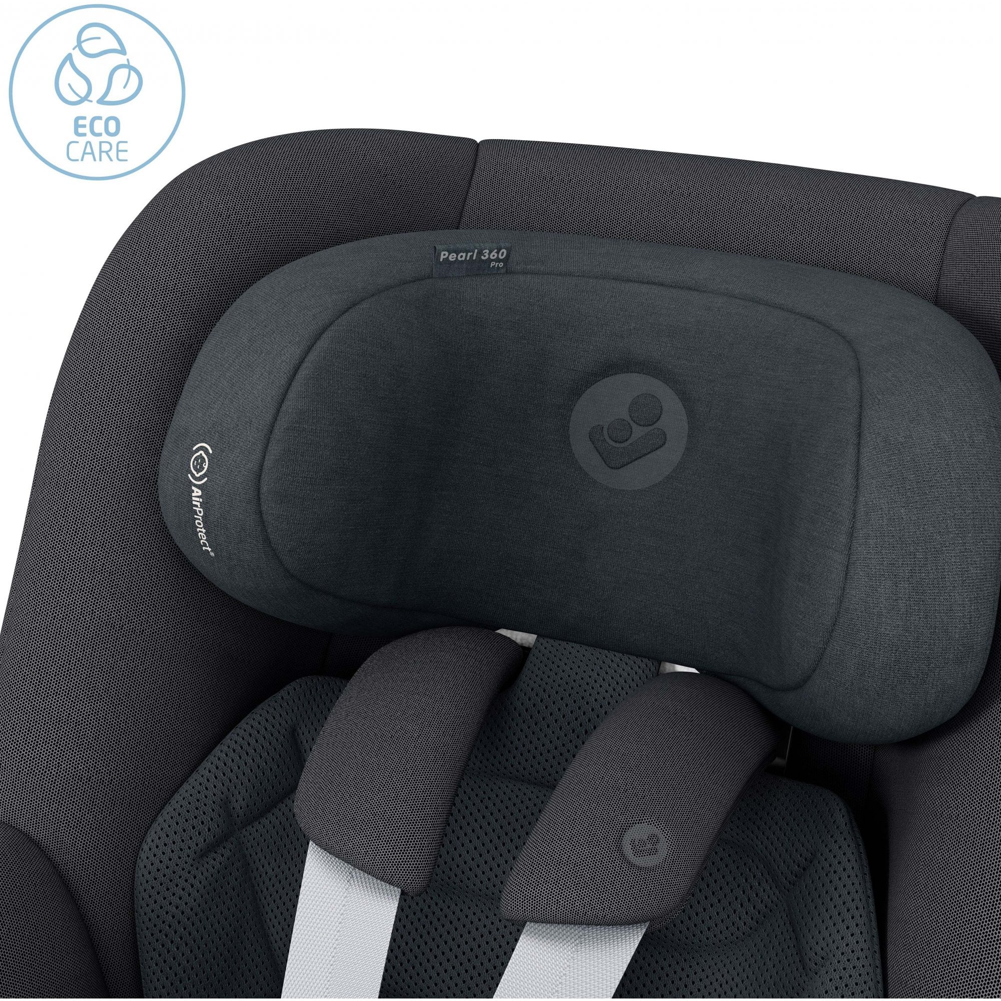Maxi Cosi Pearl 360 Pro i-Size Toddler Car Seat Authentic Graphite