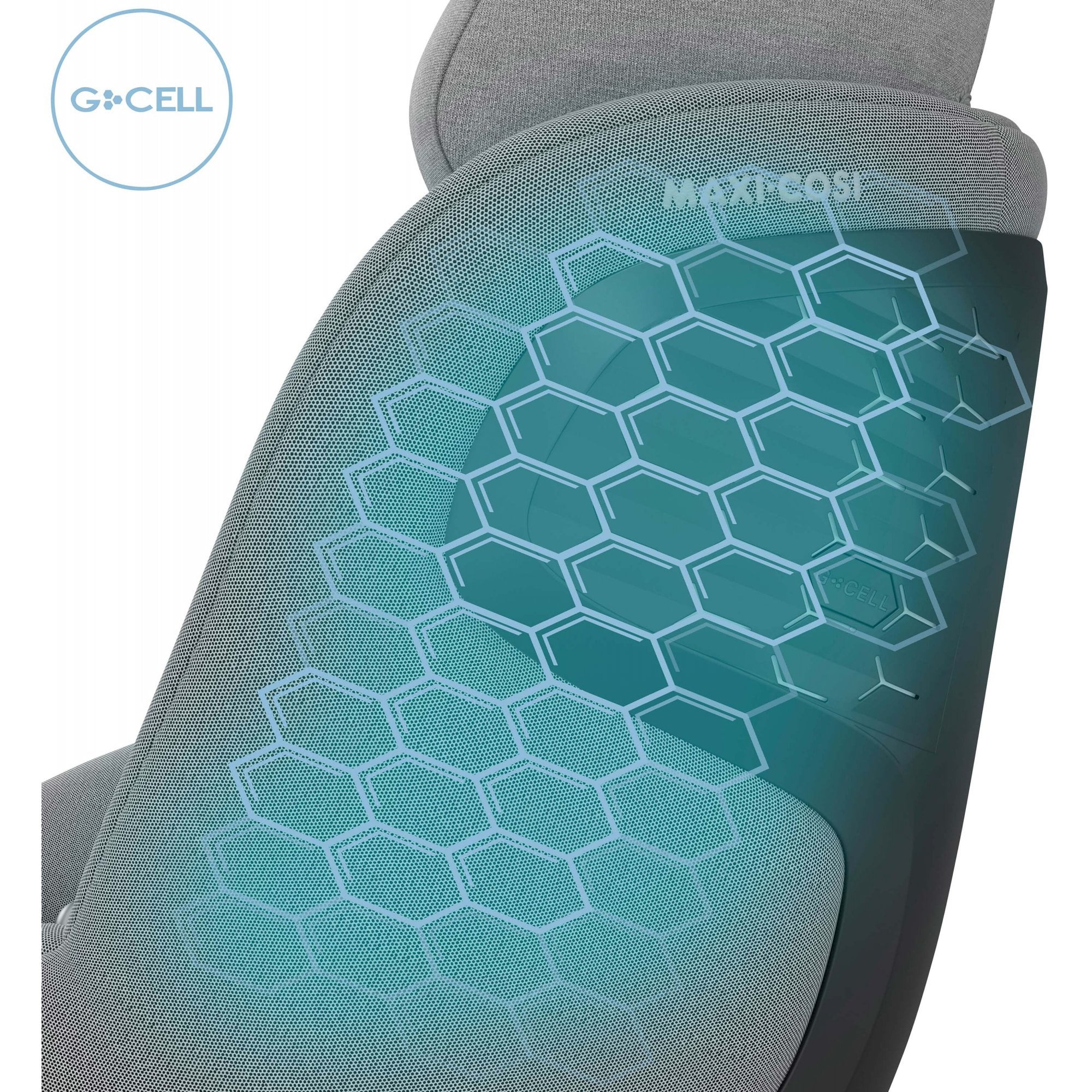 Maxi Cosi Pearl 360 Pro i-Size Toddler Car Seat Authentic Grey