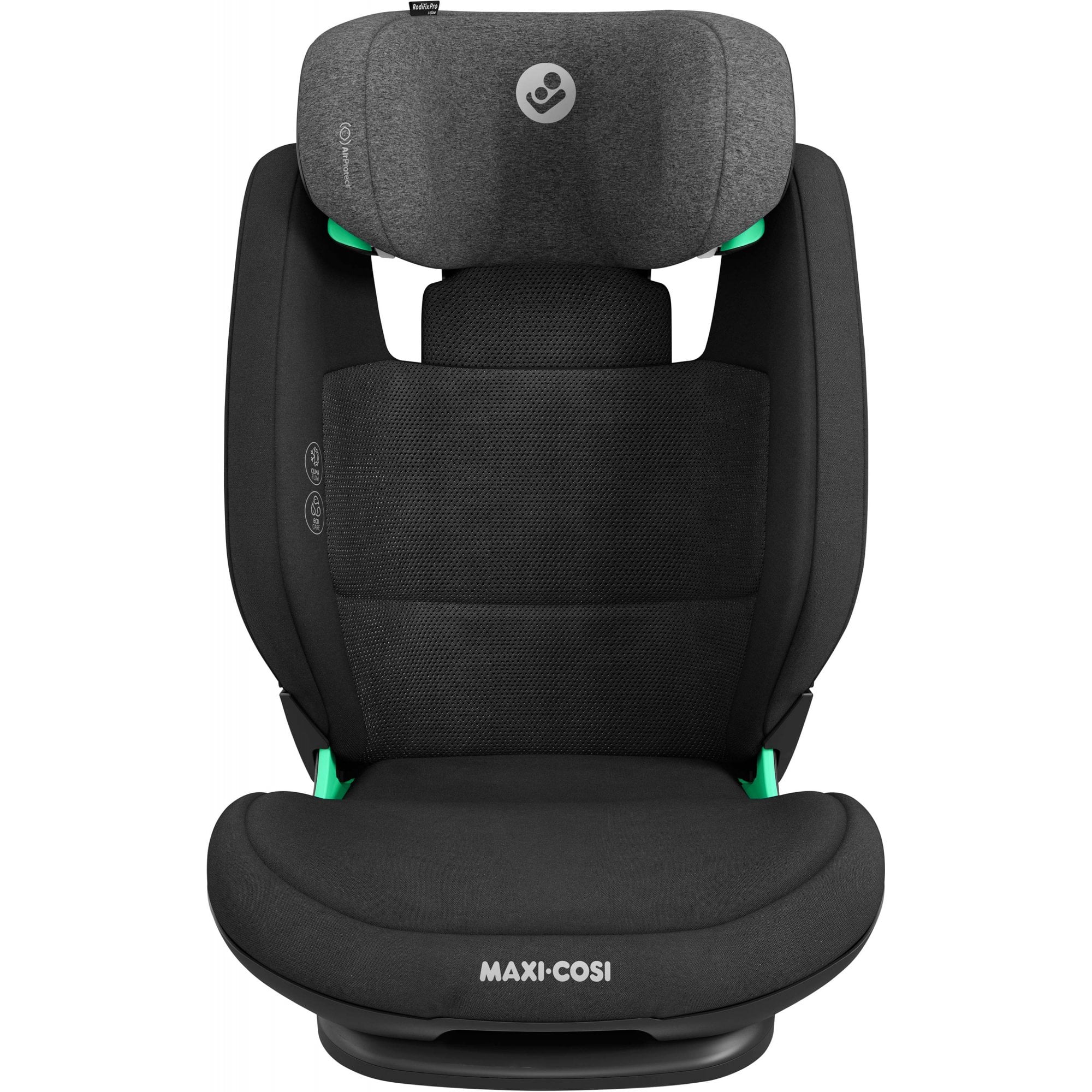 Maxi Cosi RodiFix Pro i-Size Car Seat Authentic Black