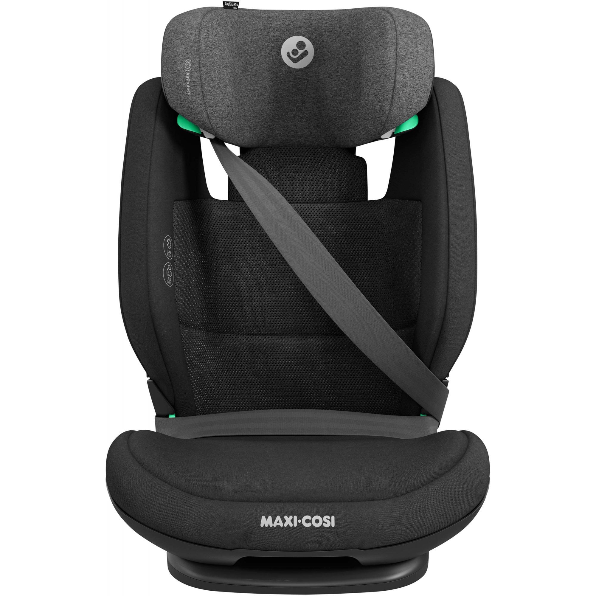 Maxi Cosi RodiFix Pro i-Size Car Seat Authentic Black