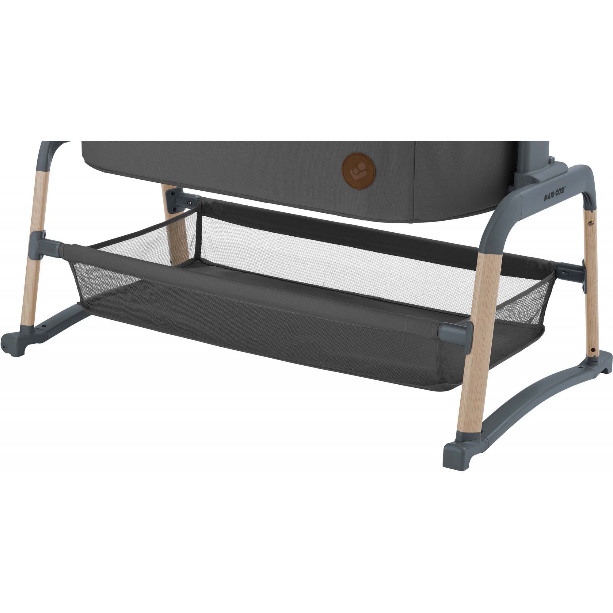 Maxi Cosi Iora Air Co-Sleeping Crib Beyond Graphite