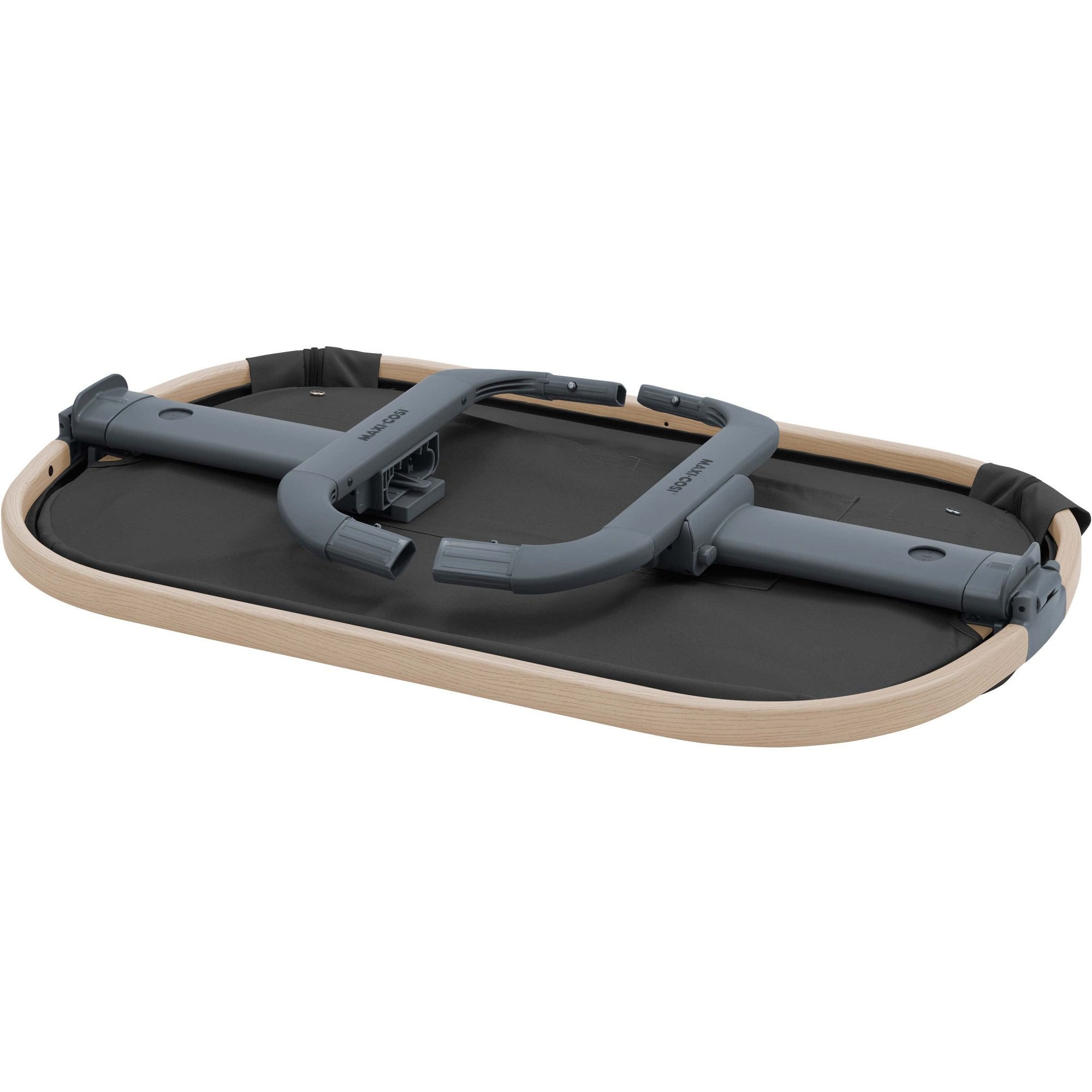 Maxi Cosi Iora Air Co-Sleeping Crib Beyond Graphite